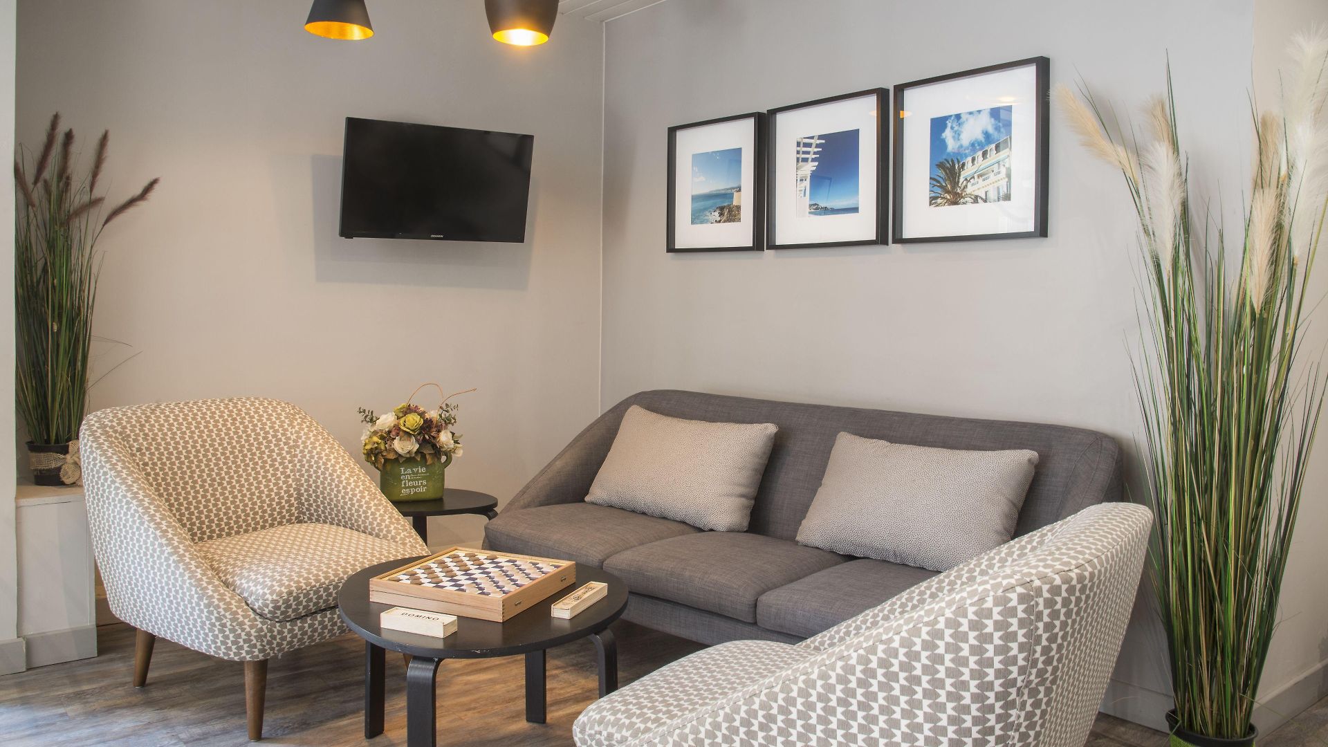 Saint Gothard Hotel