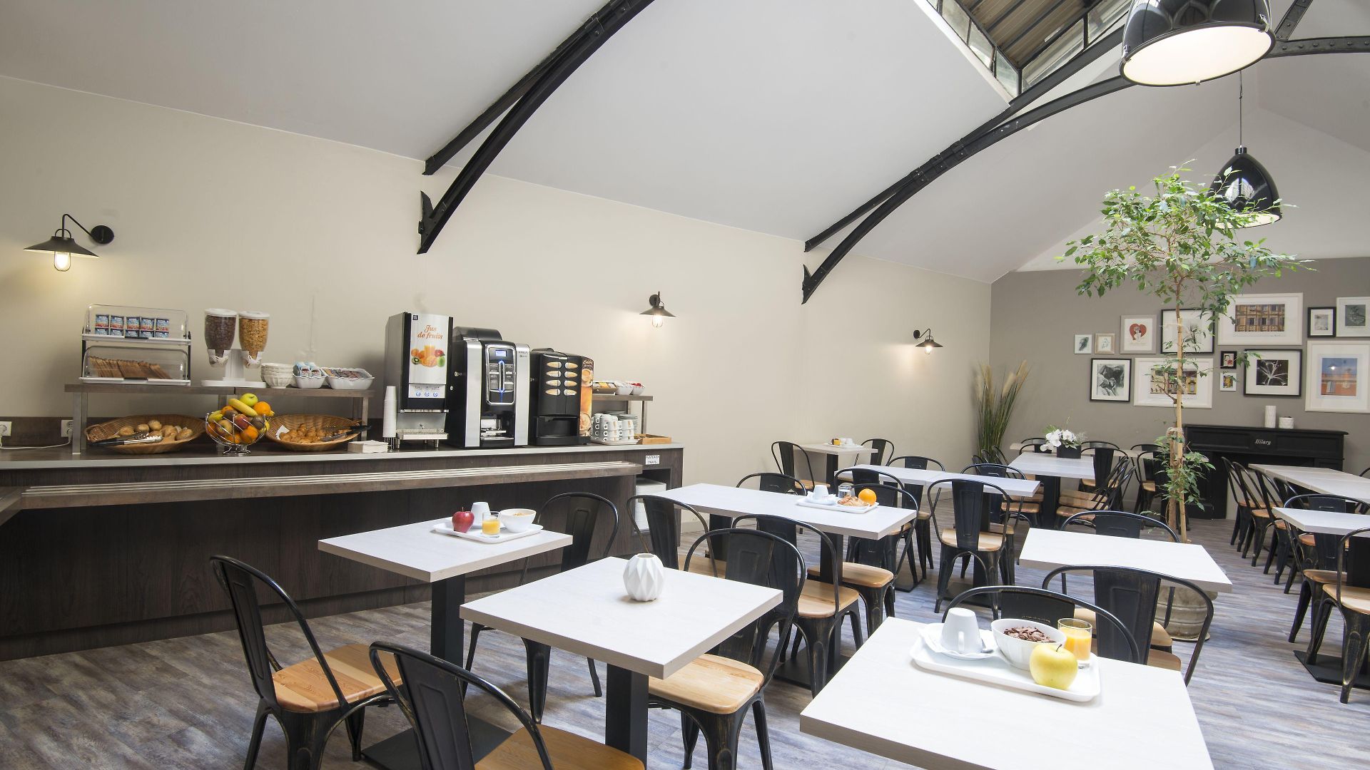 Saint Gothard Hotel