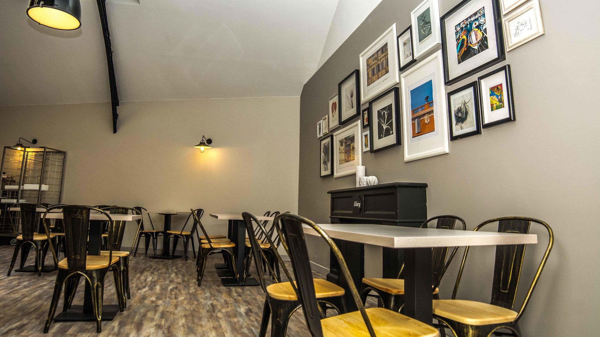 Saint Gothard Hotel