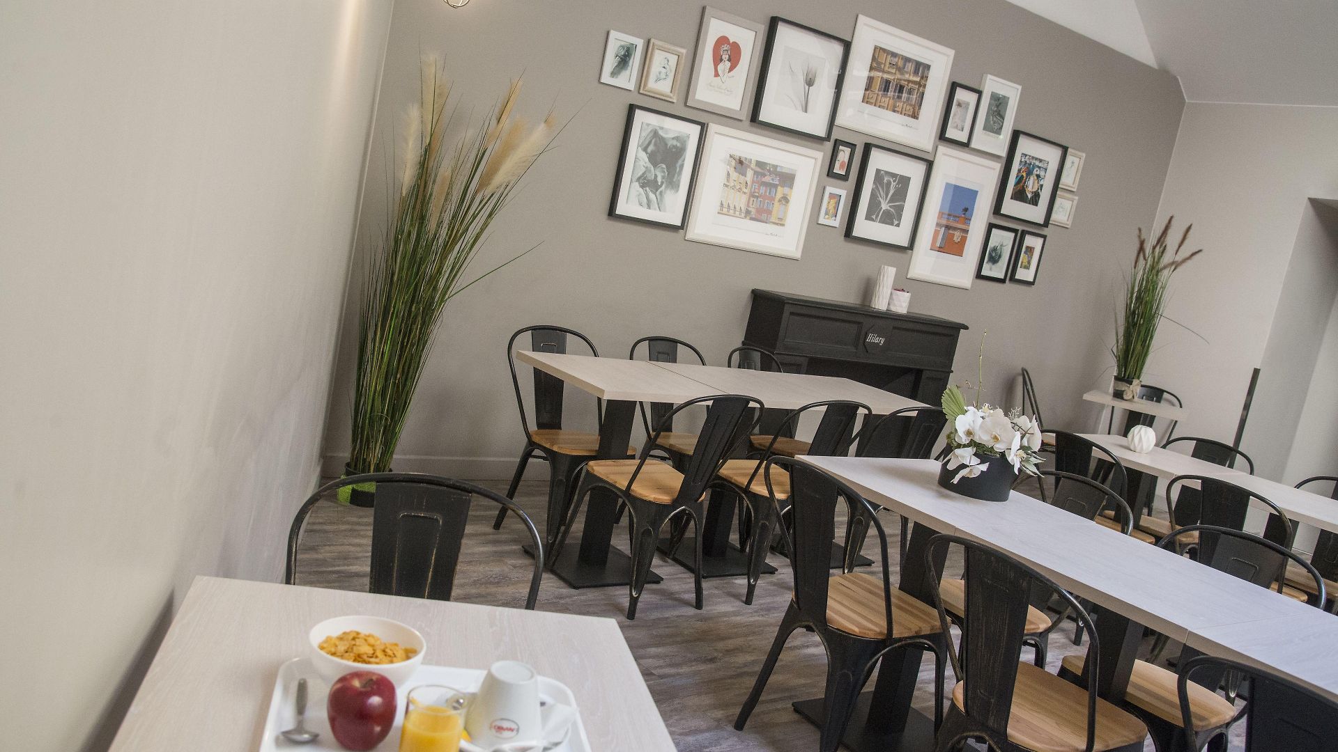 Saint Gothard Hotel