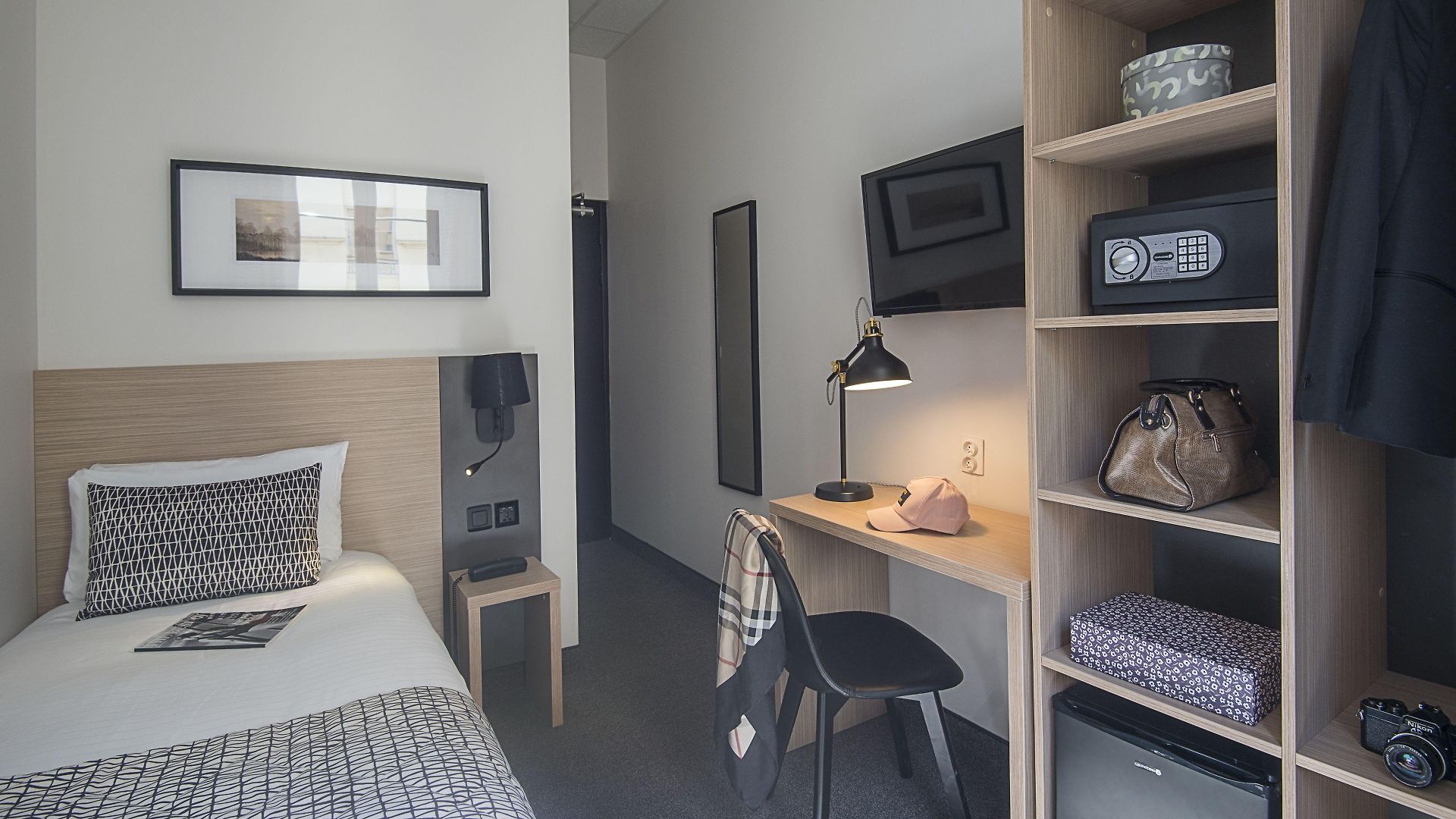 Hotel Saint Gothard