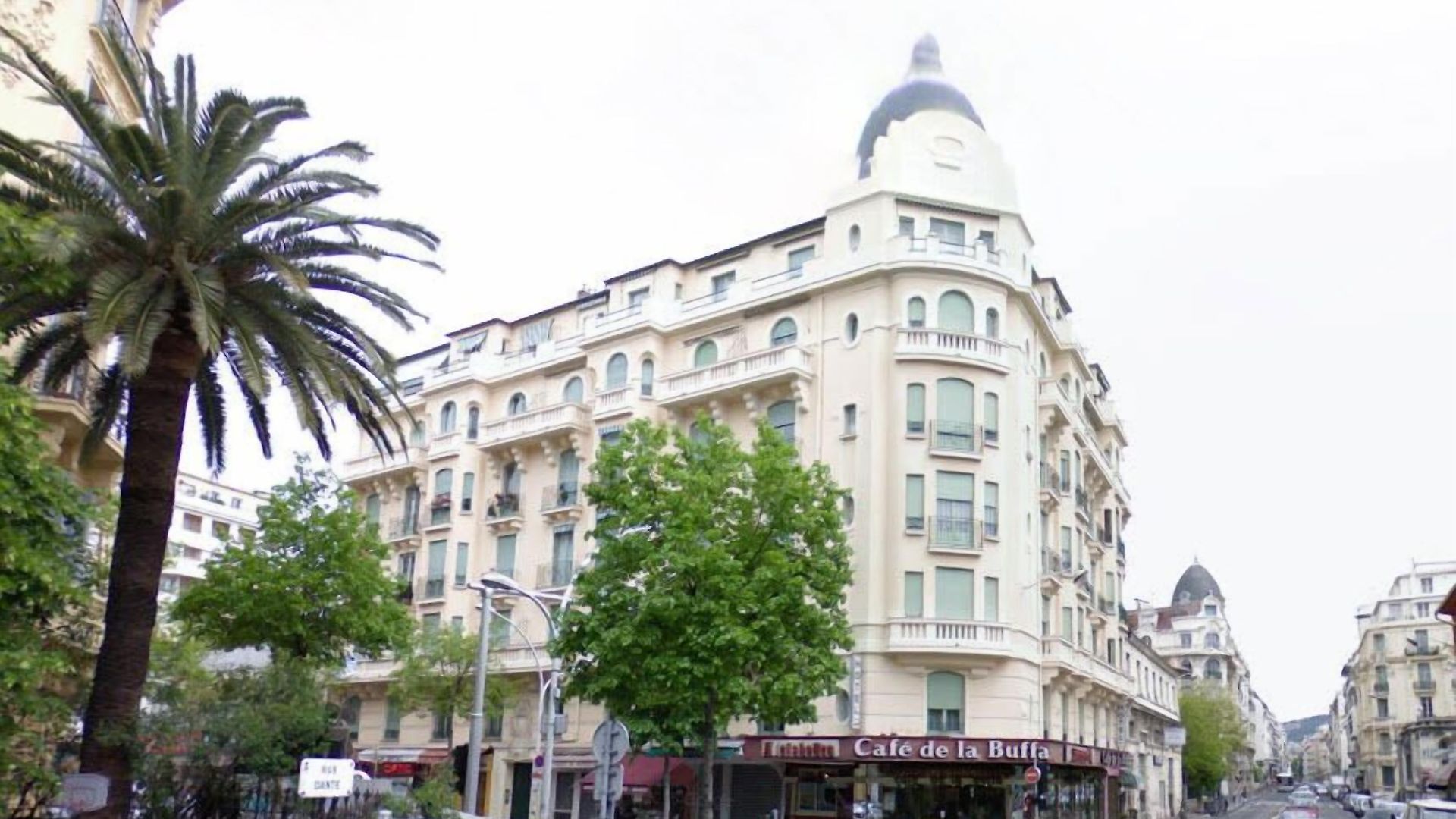 De La Buffa Hotel Nice