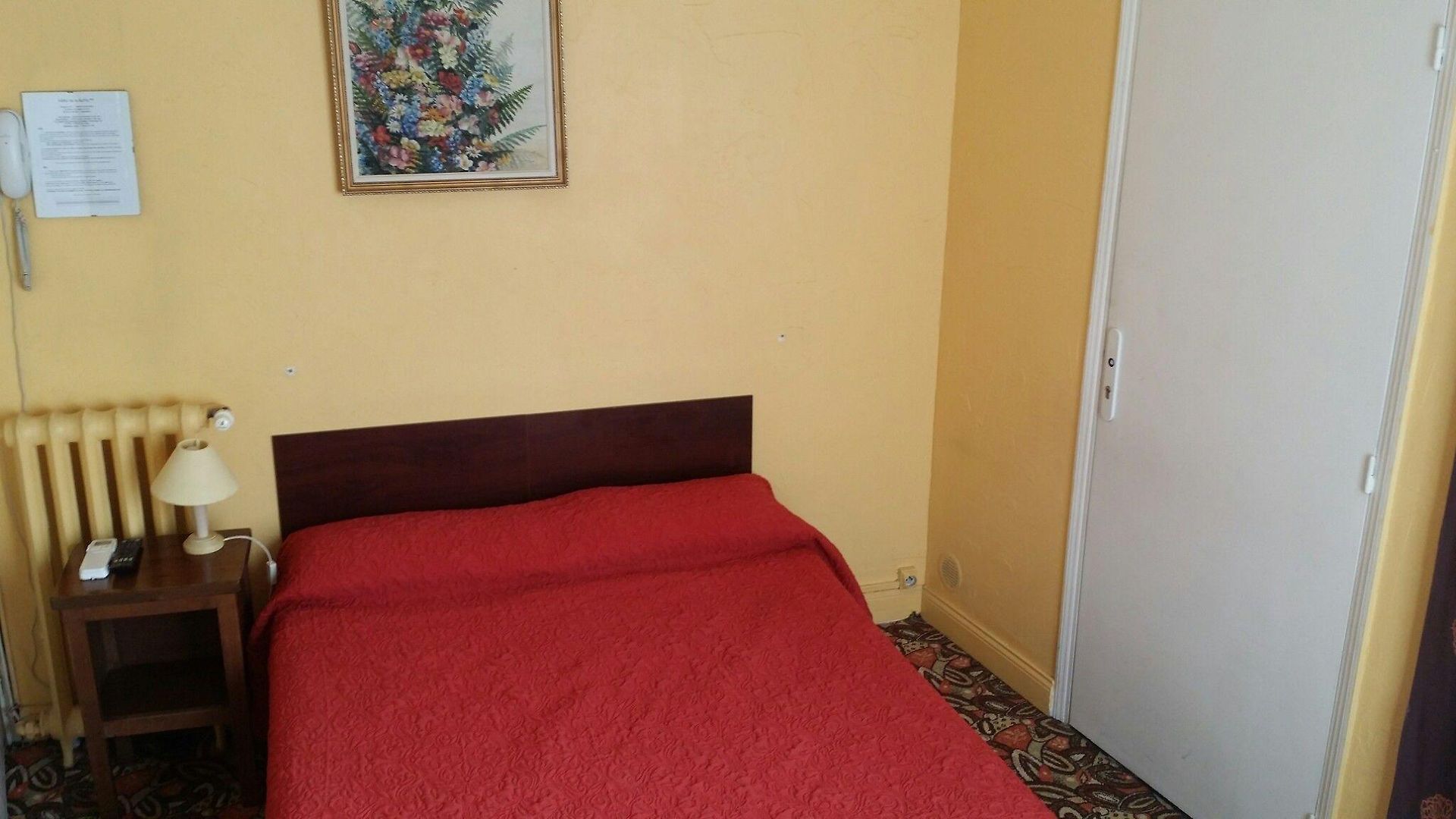 De La Buffa Hotel