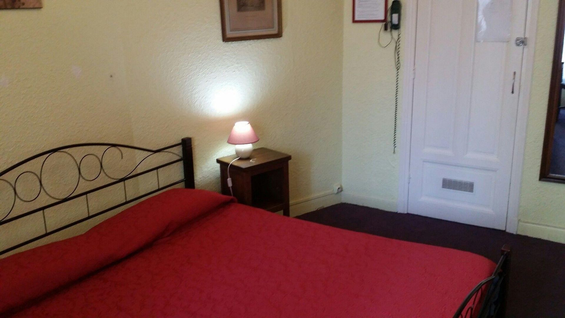 Hotel De La Buffa