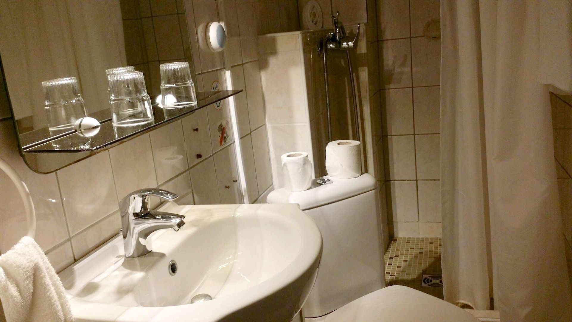 Hotel De La Buffa Nice