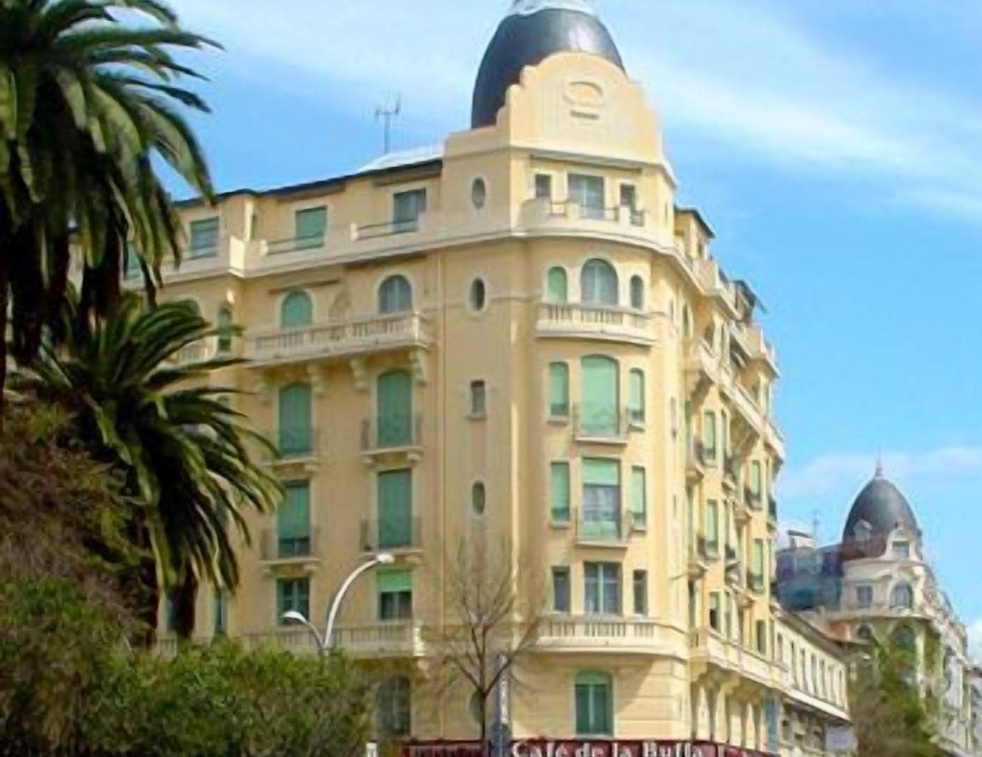 De La Buffa Hotel Nice