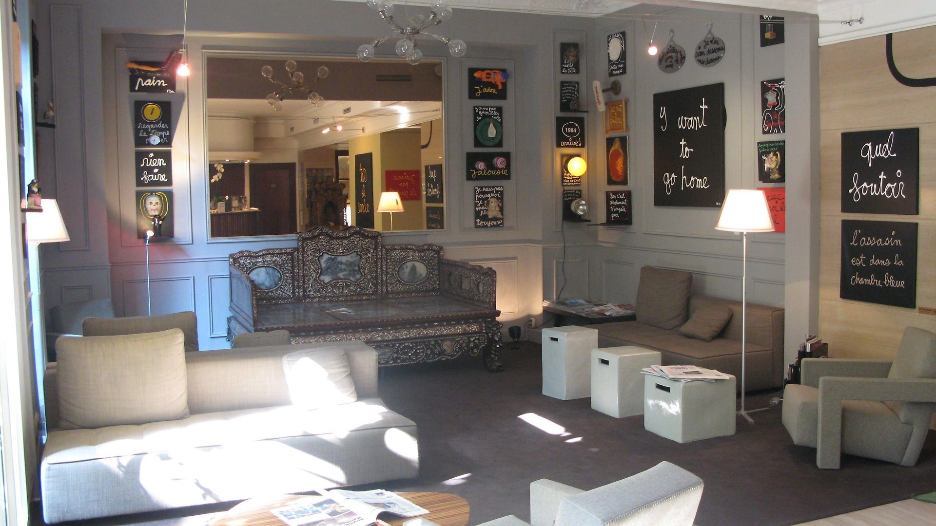 Hotel Le Windsor, Jungle Art 4*