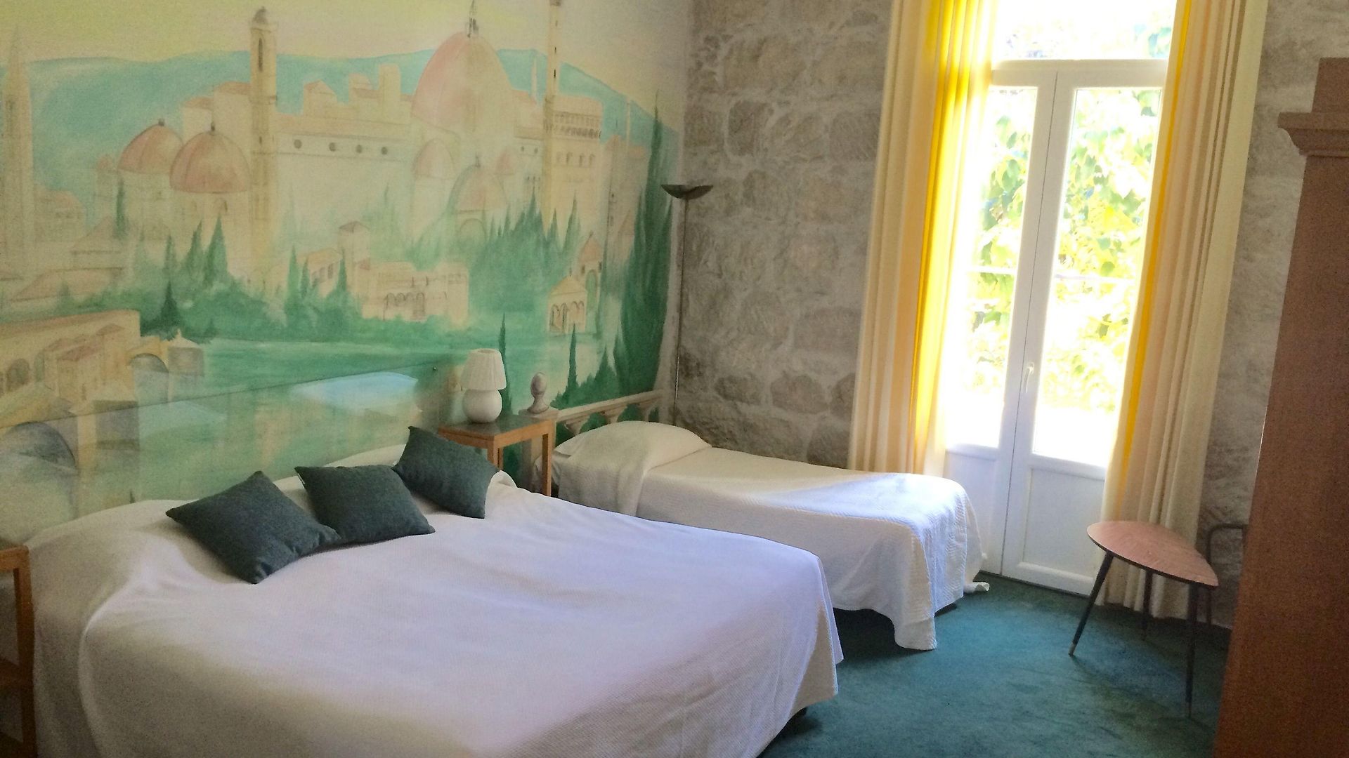 Le Windsor, Jungle Art 4*