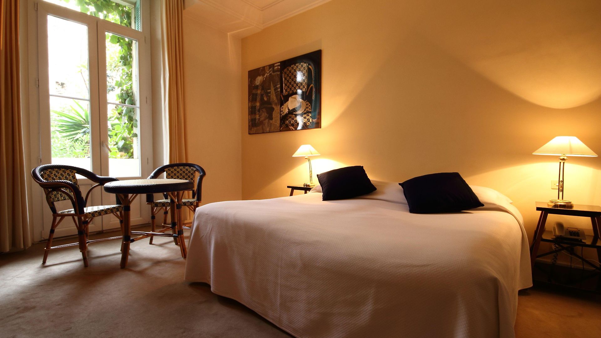 Hotel Le Windsor, Jungle Art