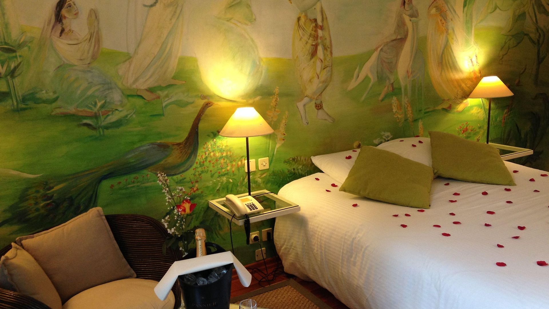 Le Windsor, Jungle Art Hotel 4*