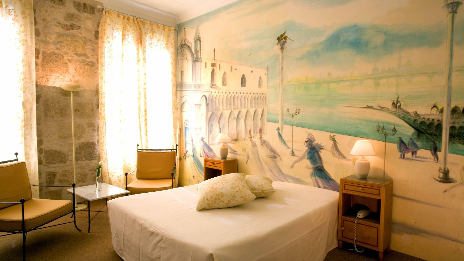 Le Windsor, Jungle Art