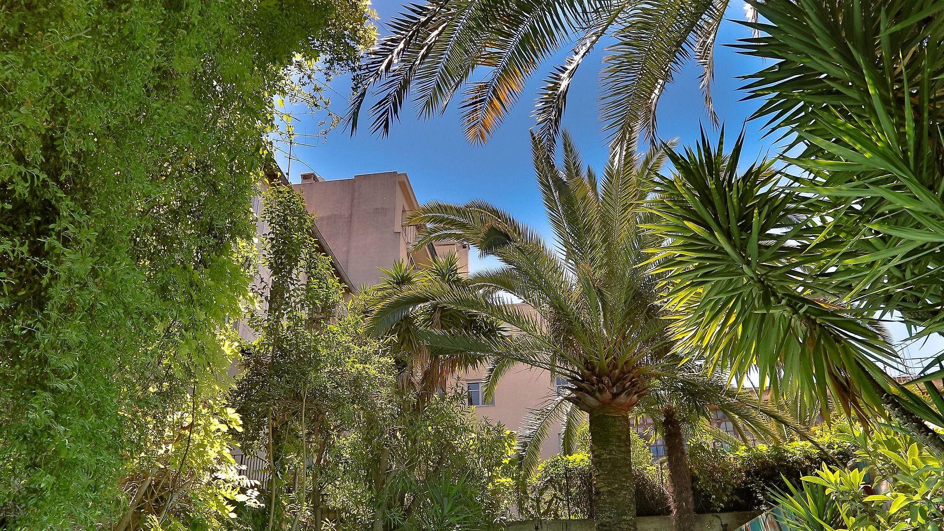 Le Windsor, Jungle Art Hotel Nice
