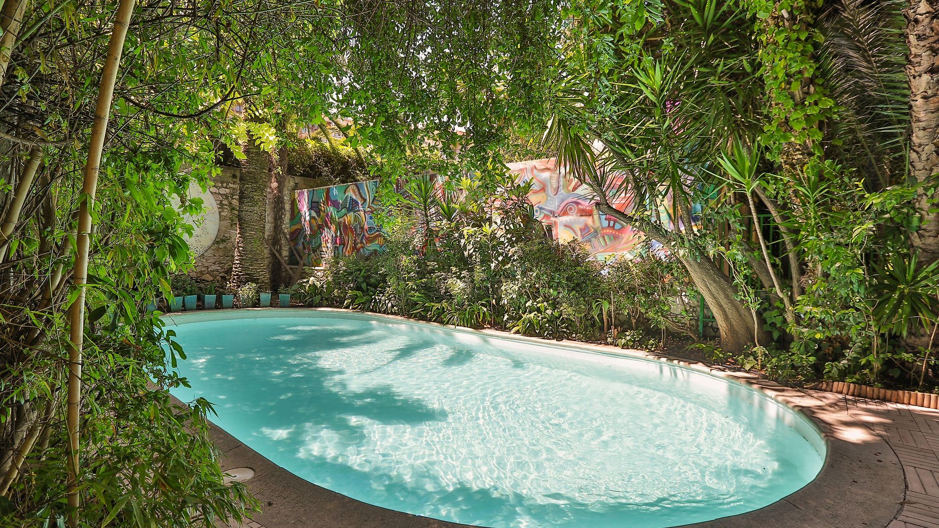 Le Windsor, Jungle Art 4*