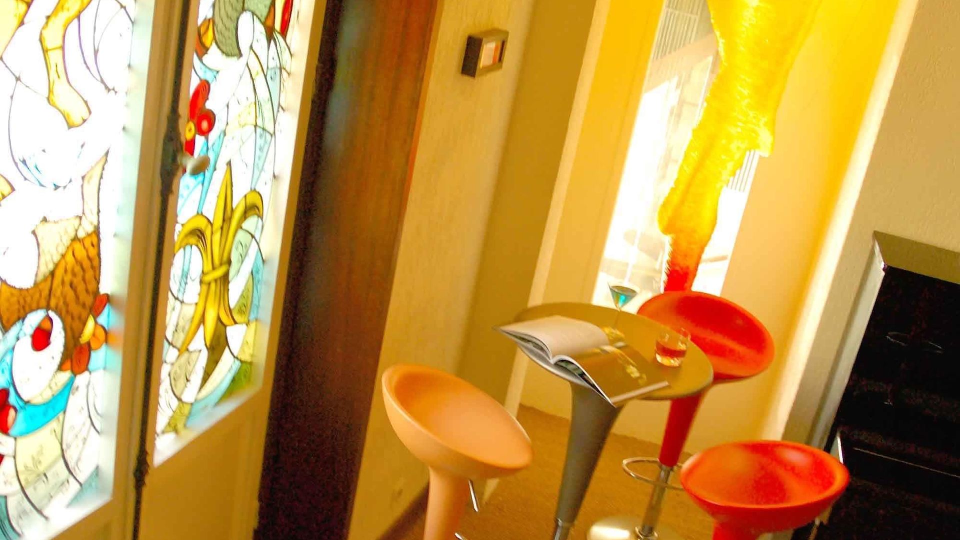 Le Windsor, Jungle Art 4*