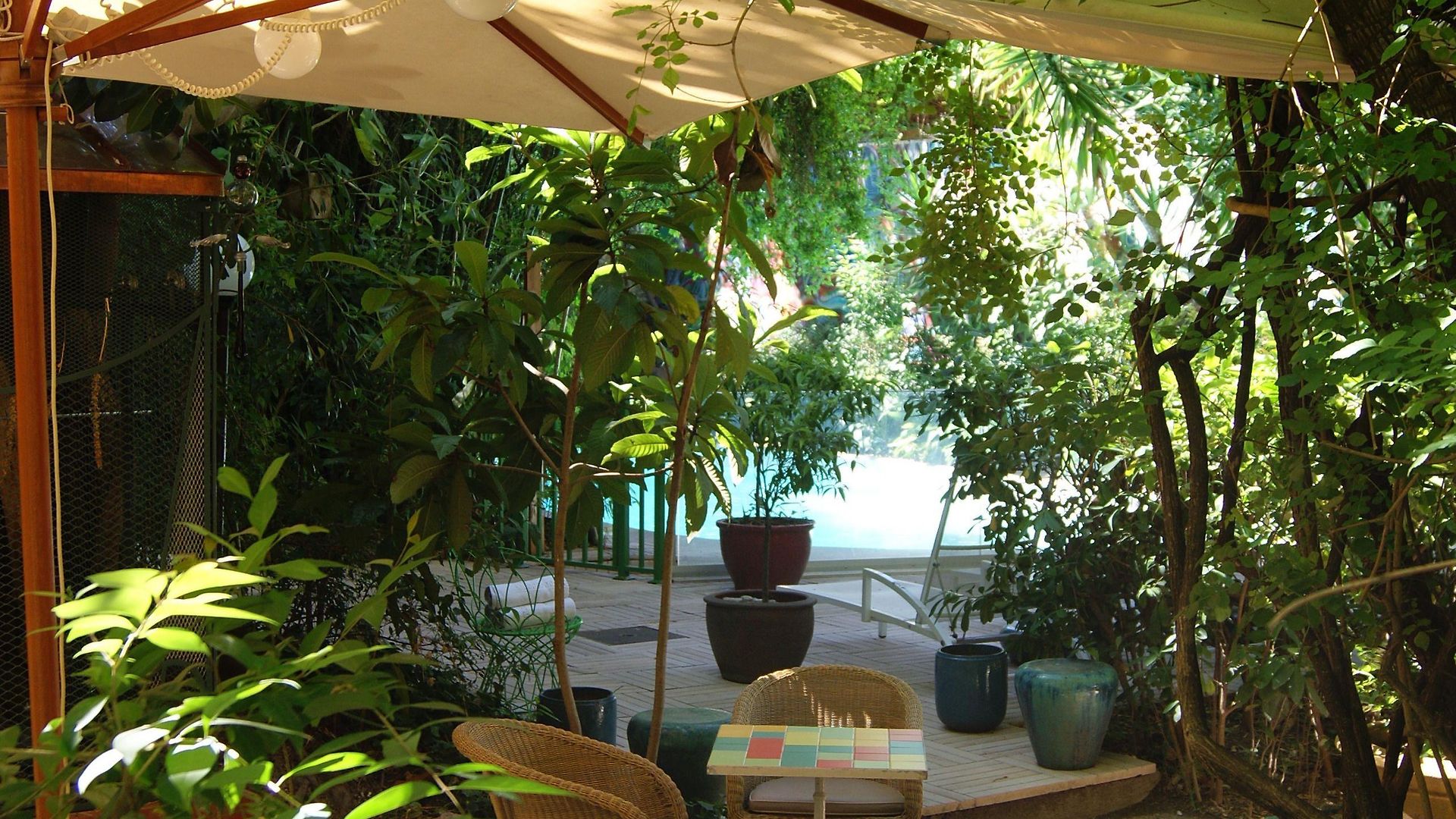 Le Windsor, Jungle Art Hotel Nice