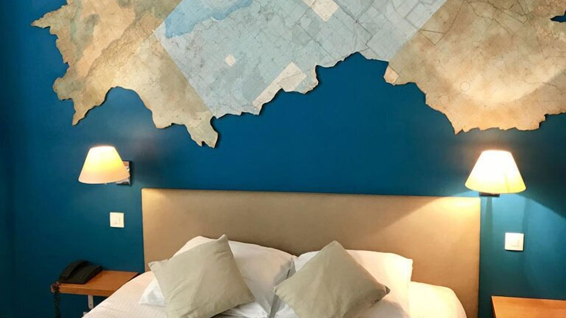 Le Windsor, Jungle Art Hotel 4*