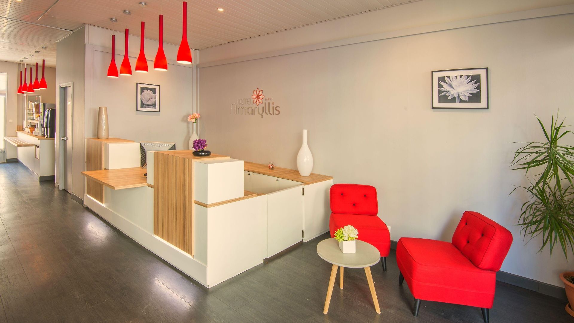 Amaryllis Hotel Nice