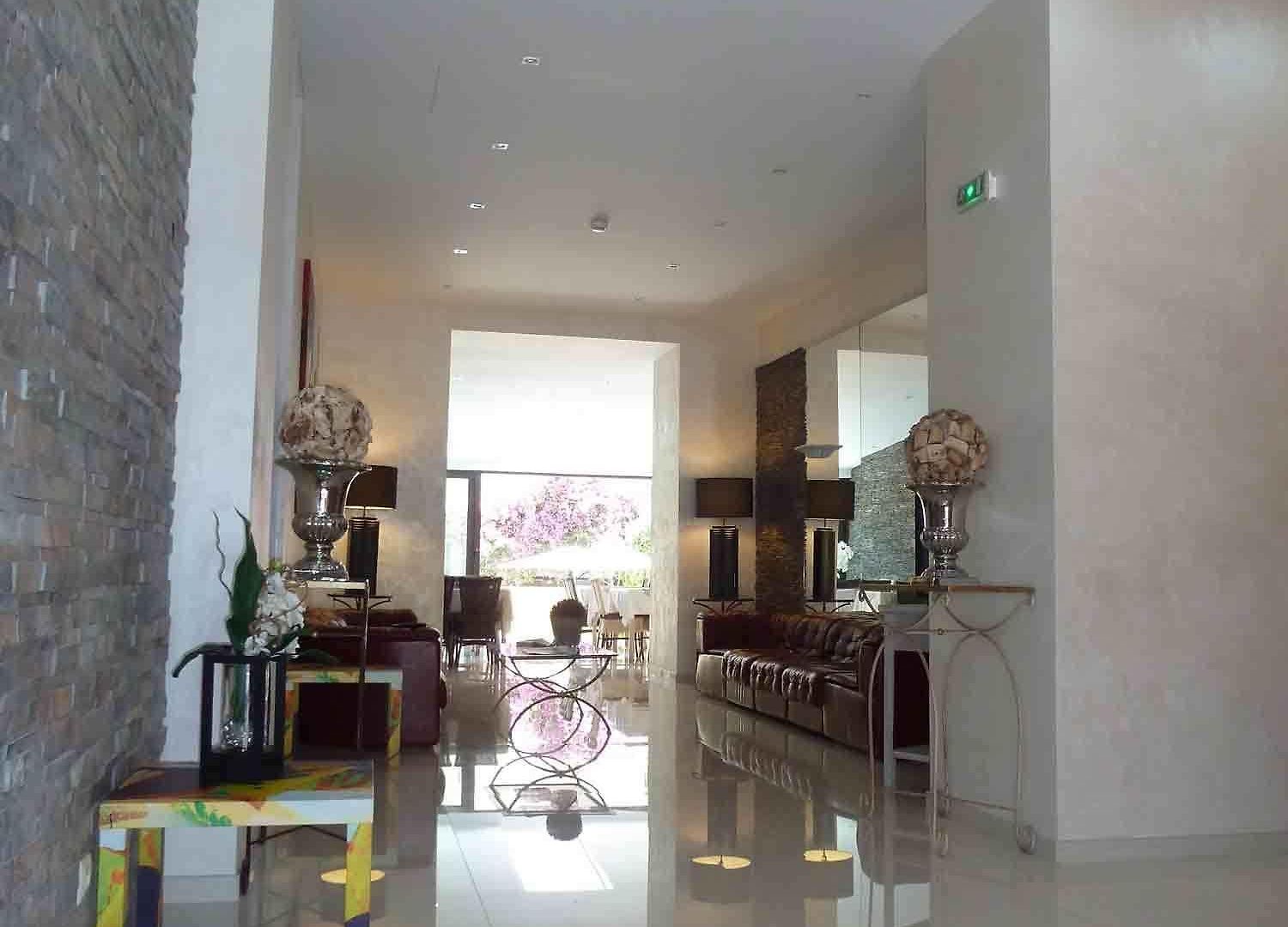 Saint Georges Hotel