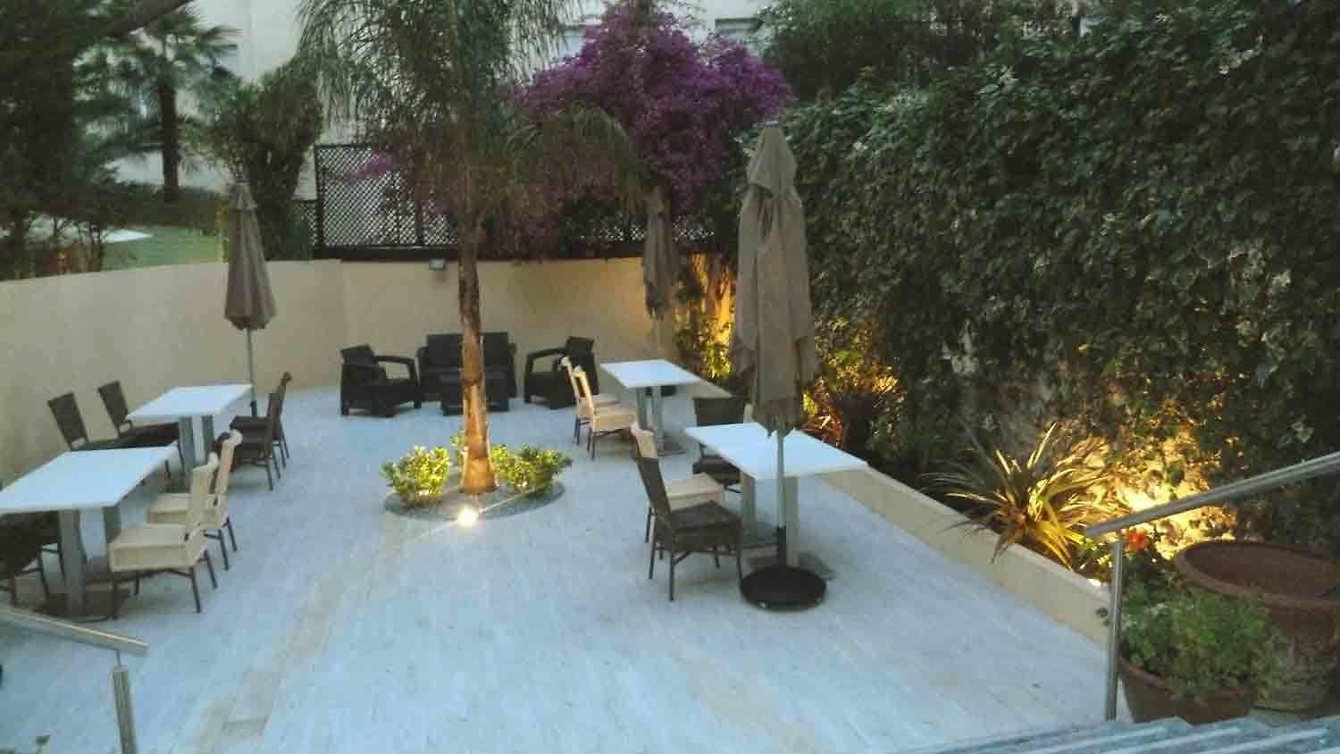 Saint Georges Hotel 4*