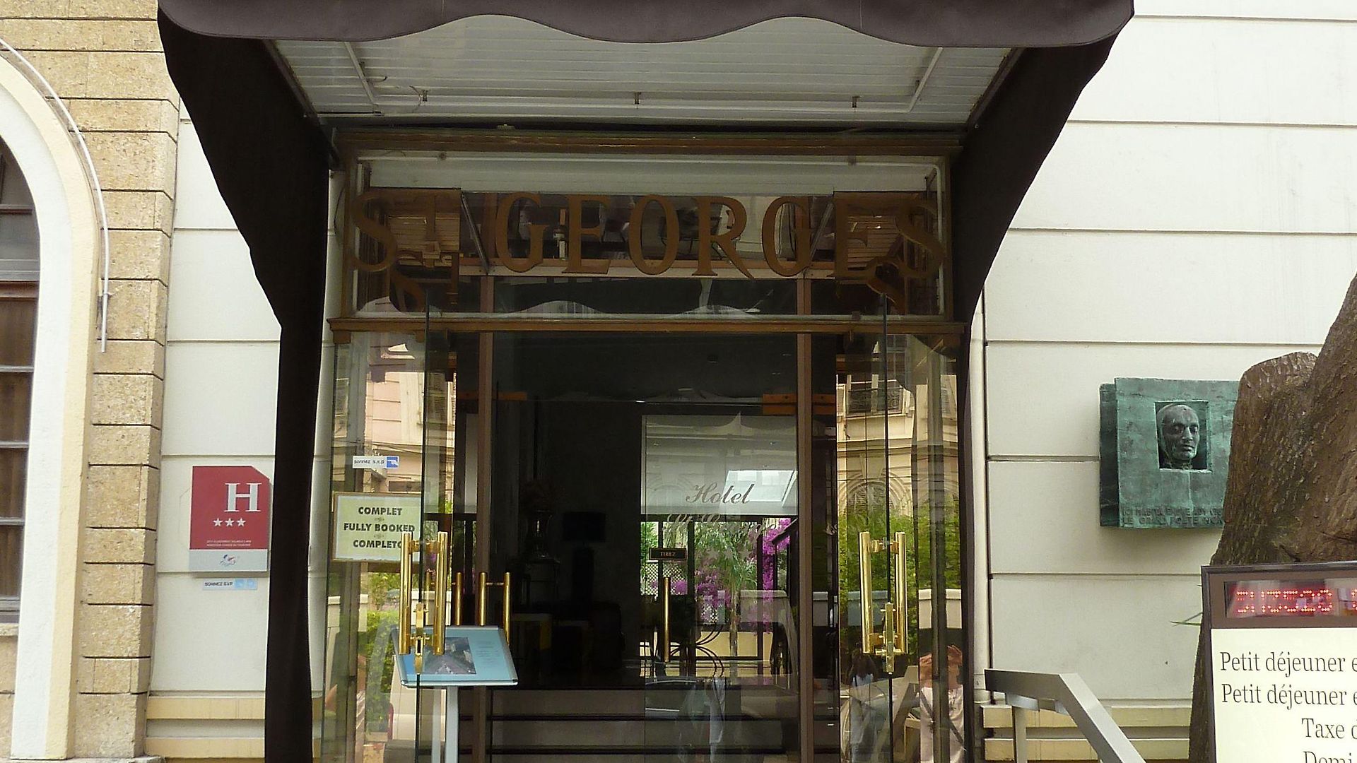 Hotel Saint Georges