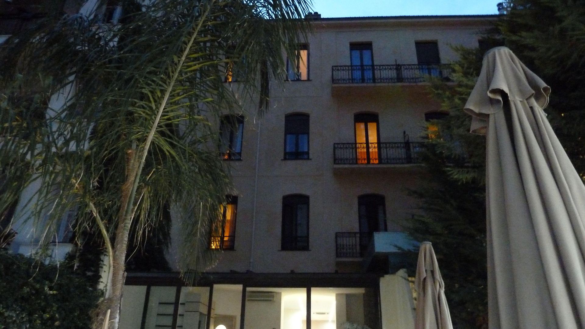 Saint Georges Hotel 4*