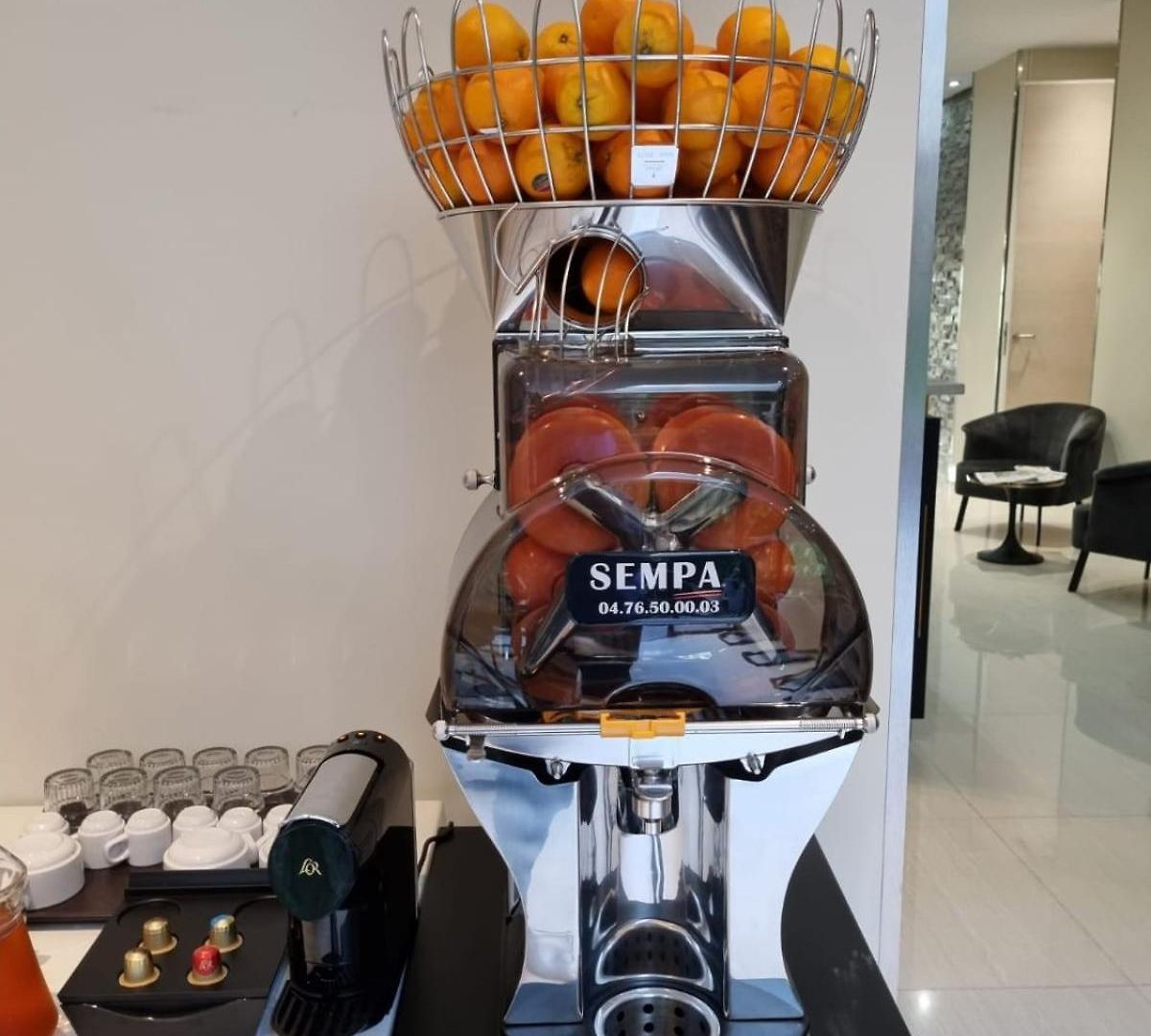 Hotel Saint Georges 4*