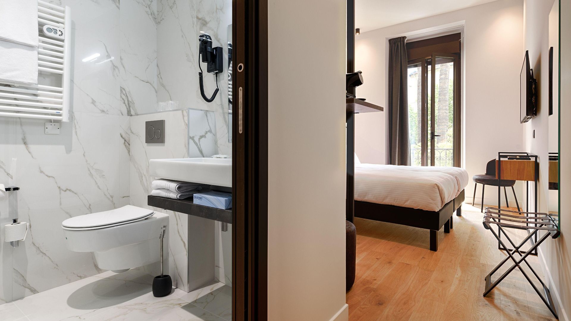Hotel Saint Georges 4*