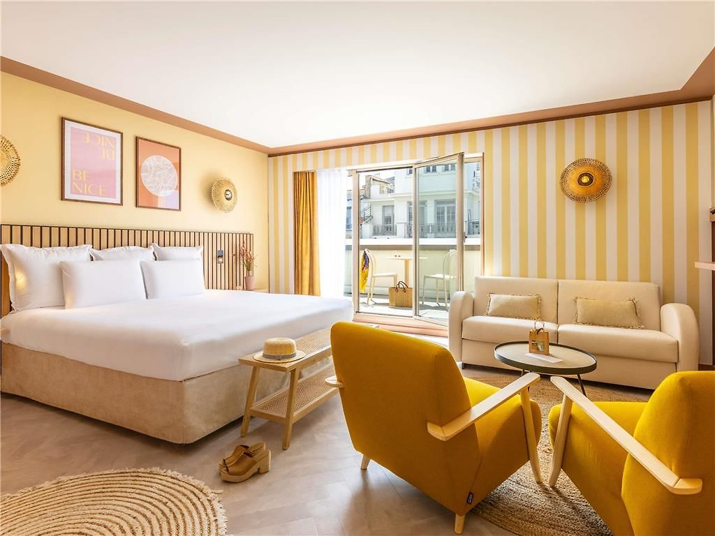 Mercure Centre Notre Dame 4* Nice
