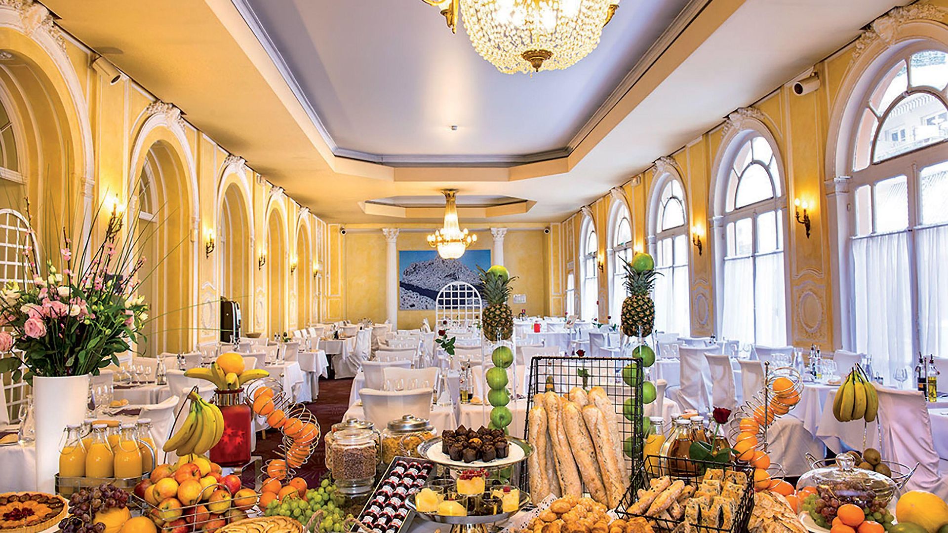 Le Royal Promenade Des 3* Nice