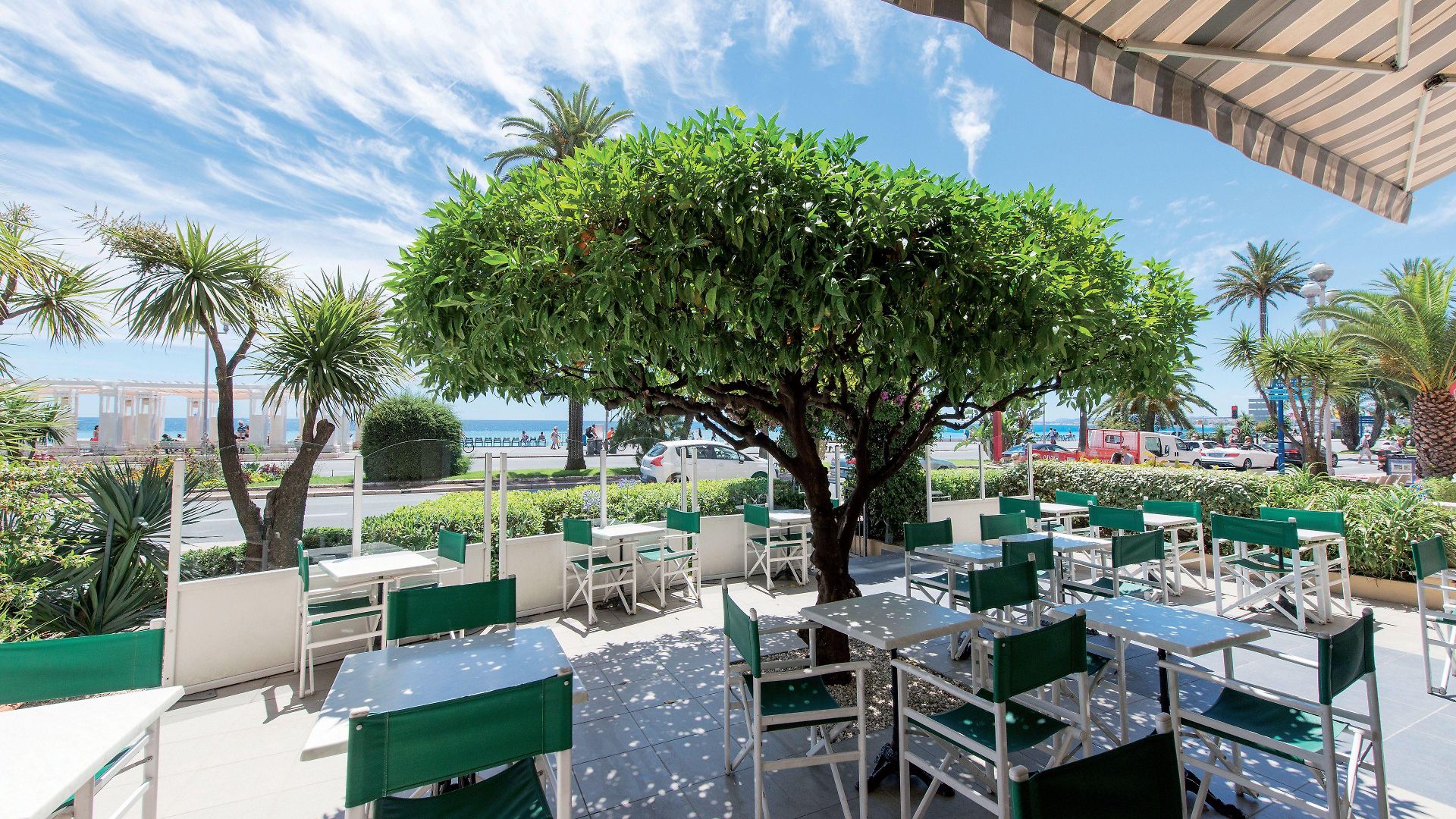 Hotel Le Royal Promenade Des Nice
