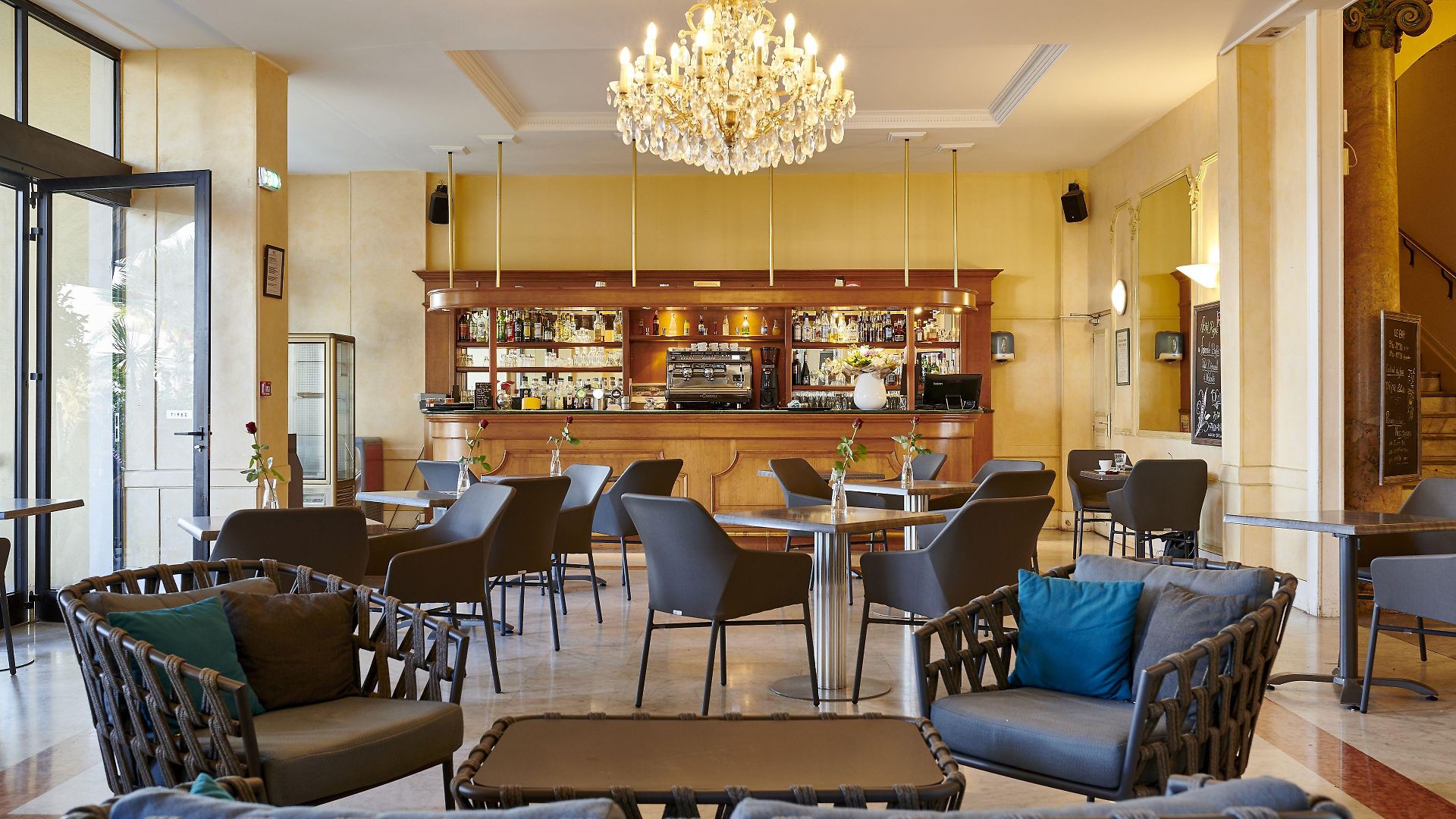 Le Royal Promenade Des Hotel Nice
