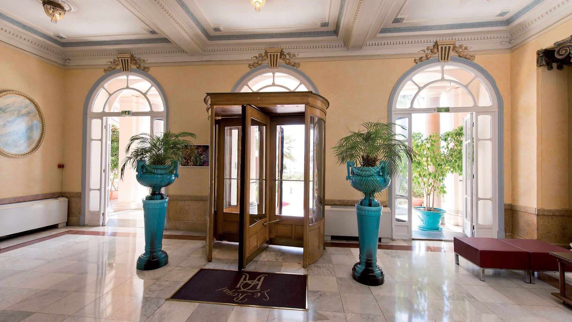 Le Royal Promenade Des Hotel Nice