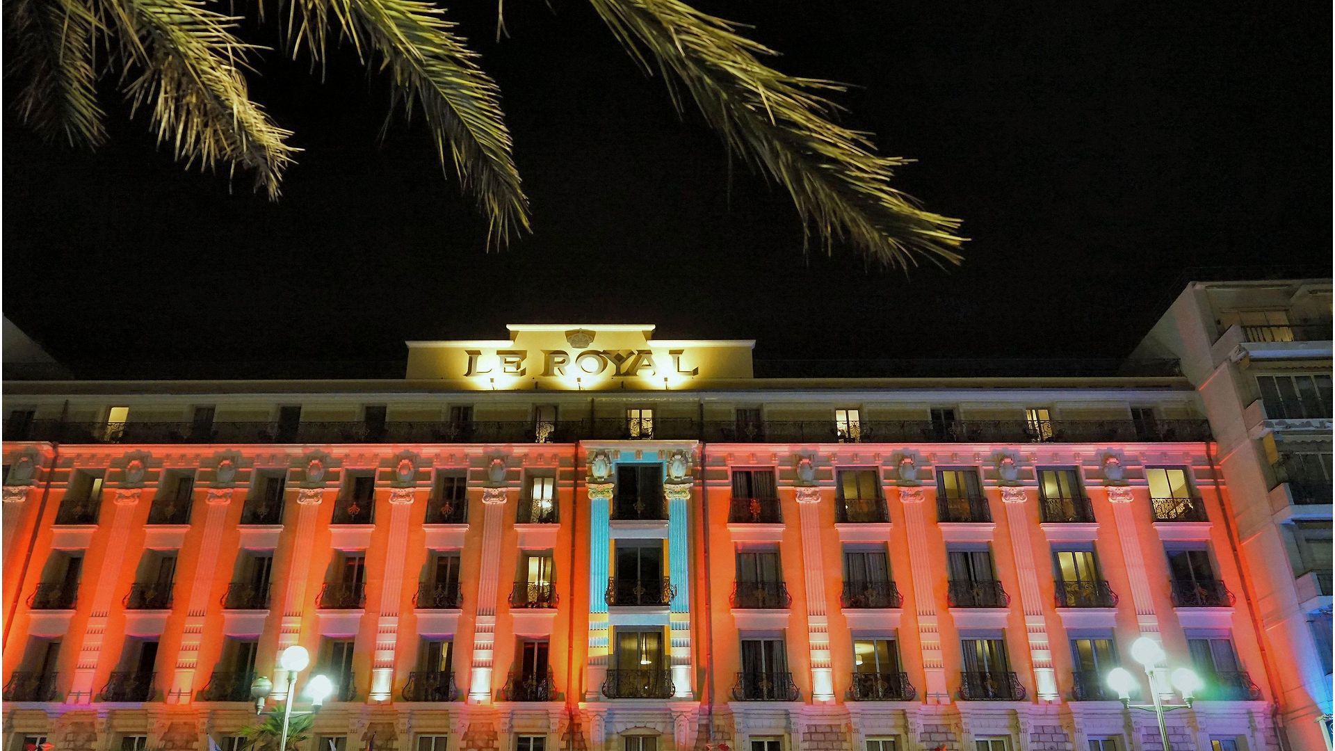 Hotel Le Royal Promenade Des 3*