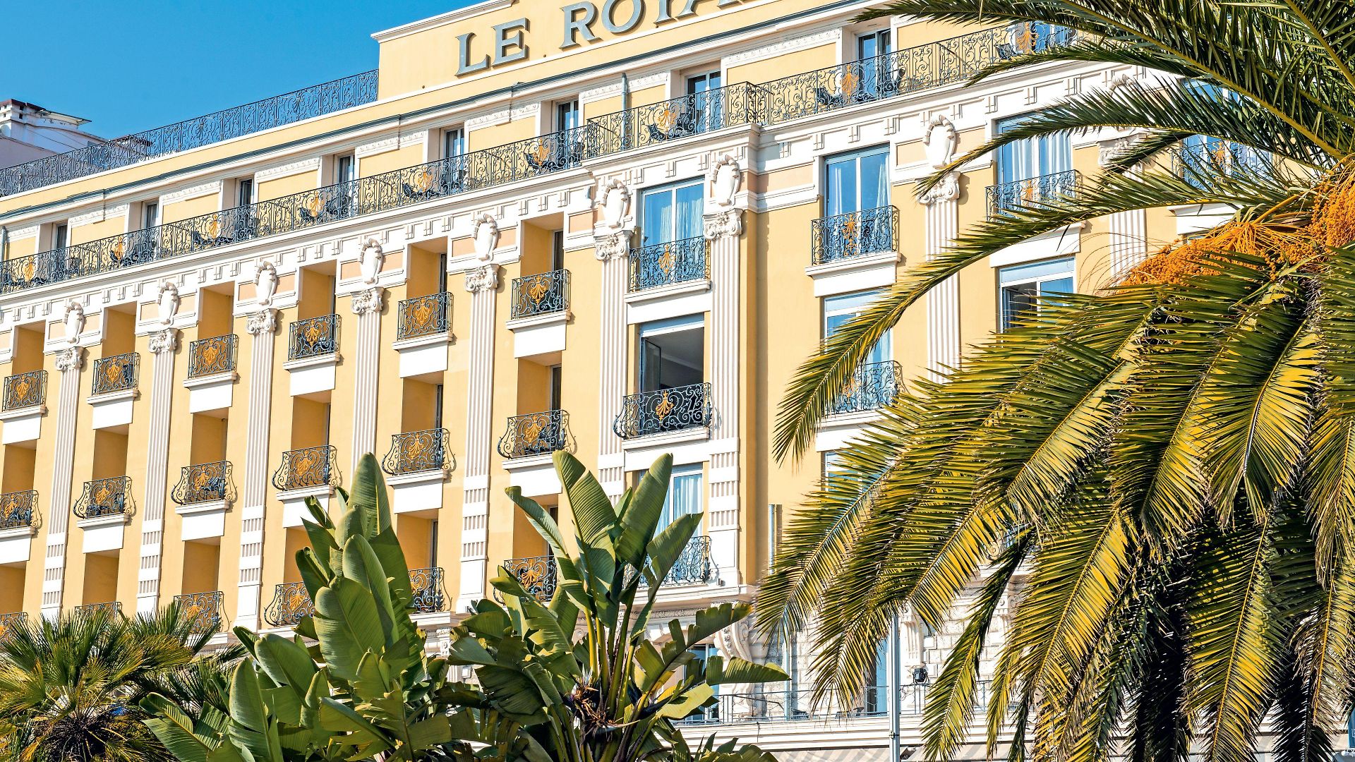 Le Royal Promenade Des 3* Nice