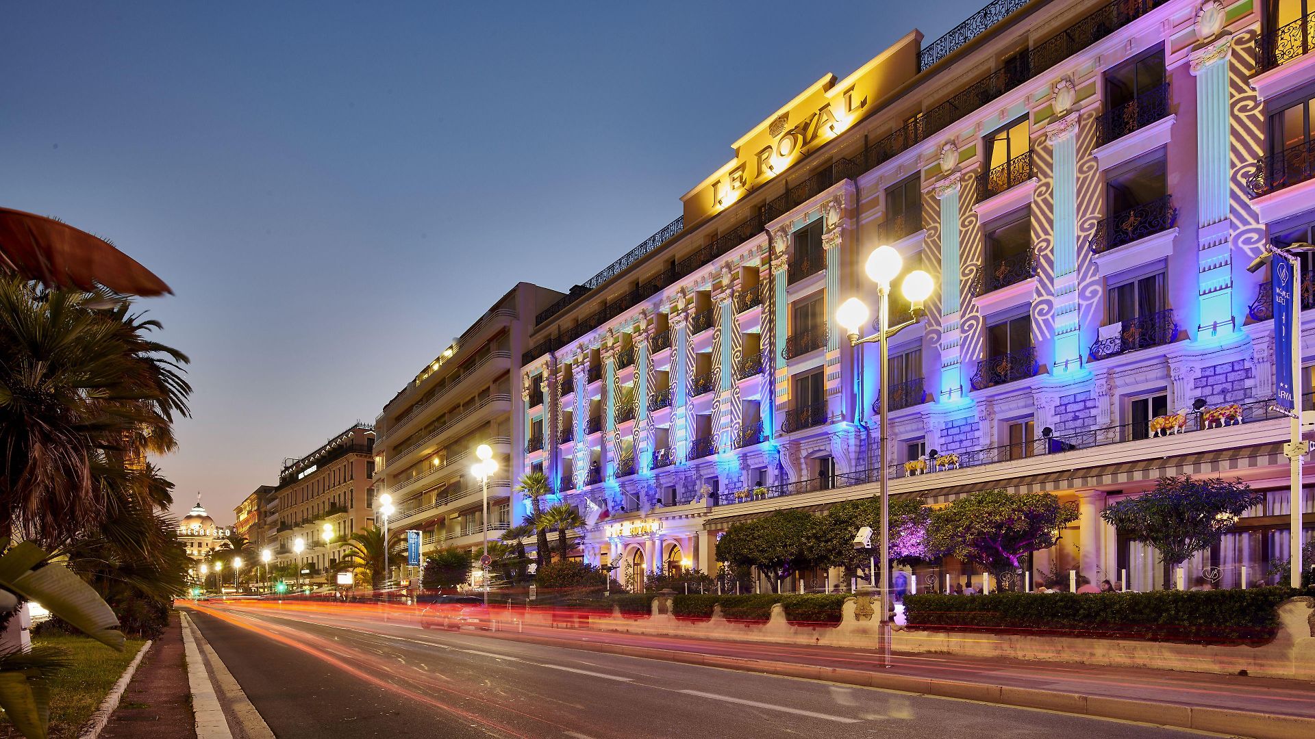 Le Royal Promenade Des 3* Nice