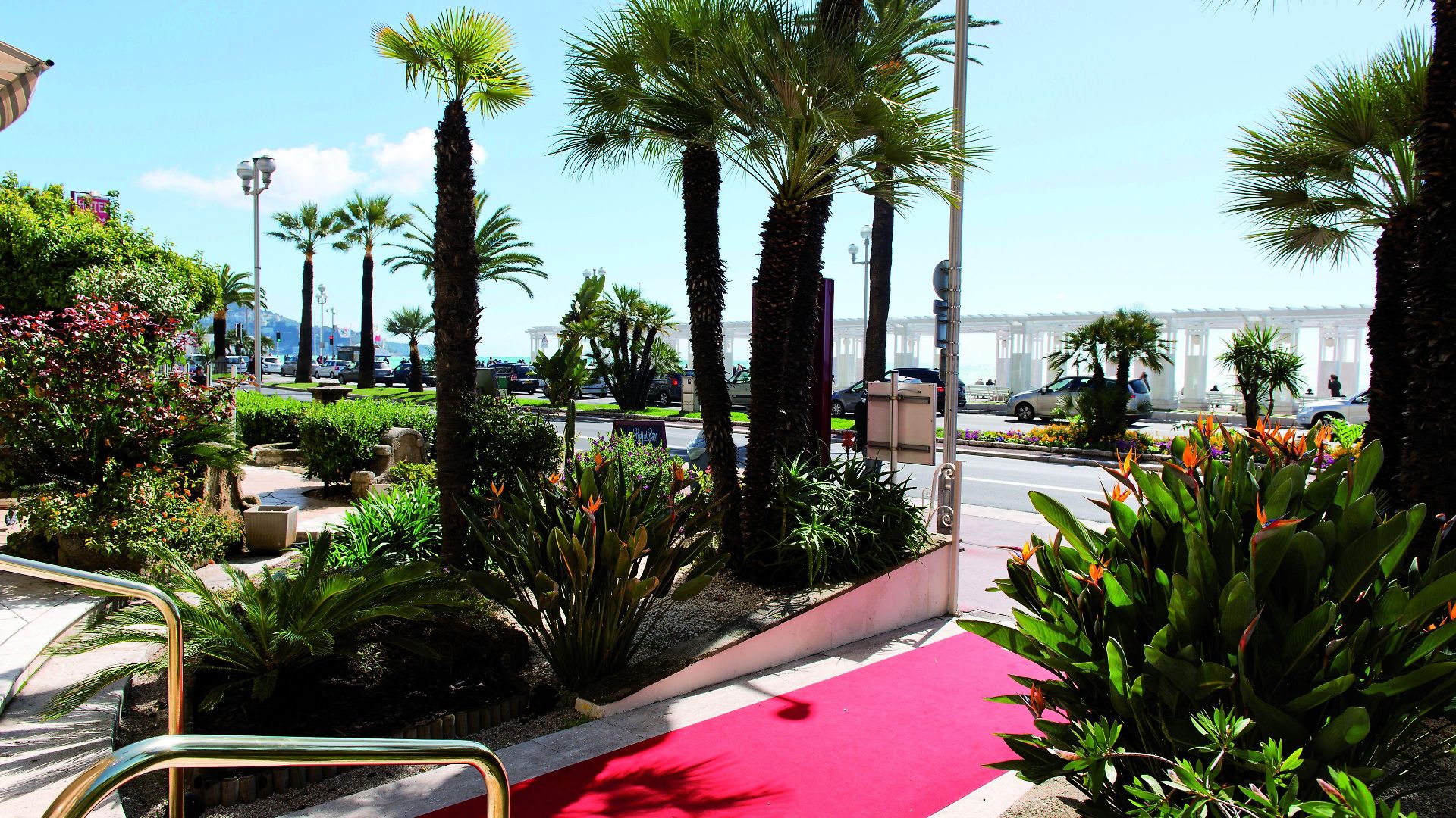 Le Royal Promenade Des Nice