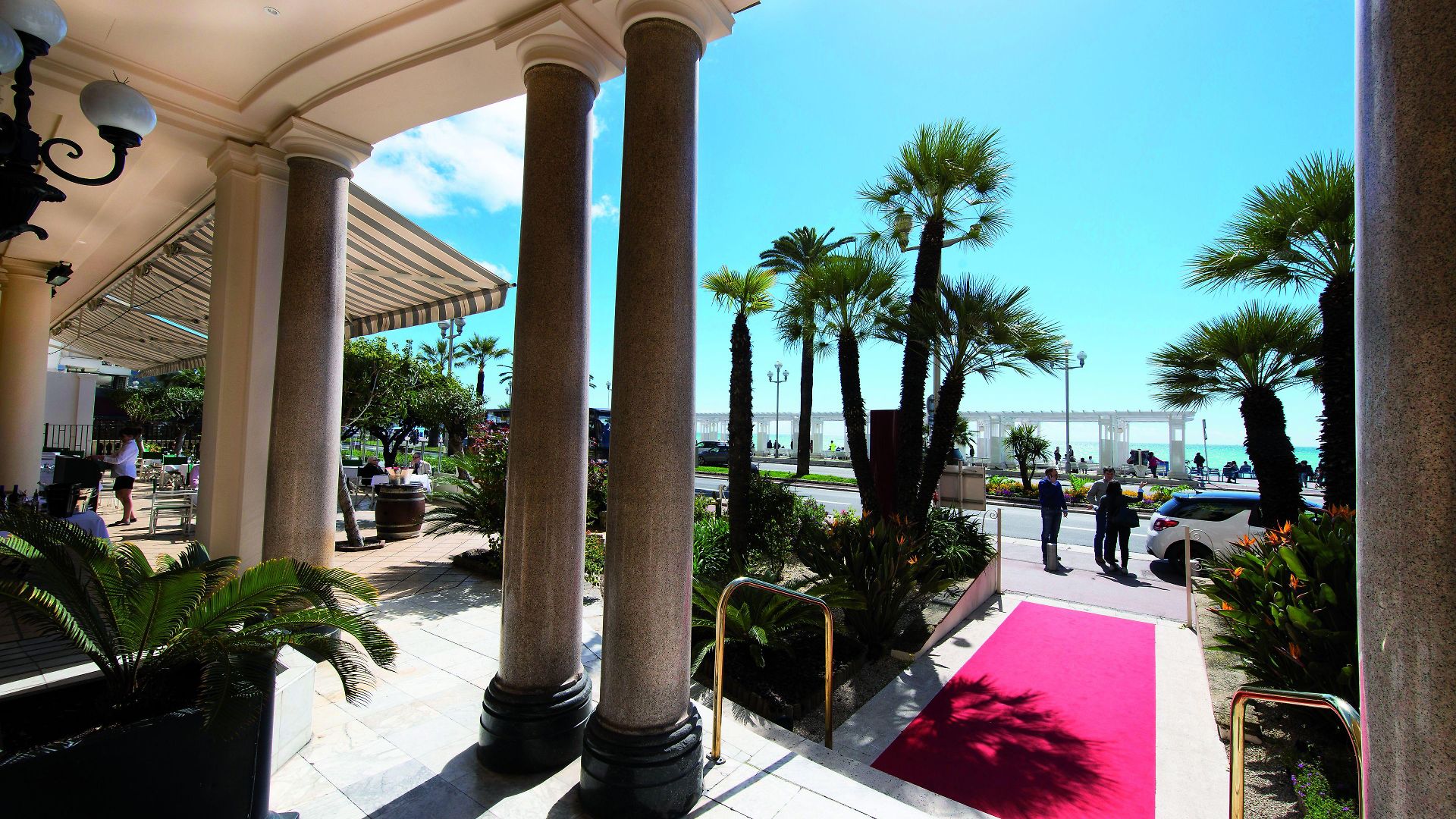 Hotel Le Royal Promenade Des