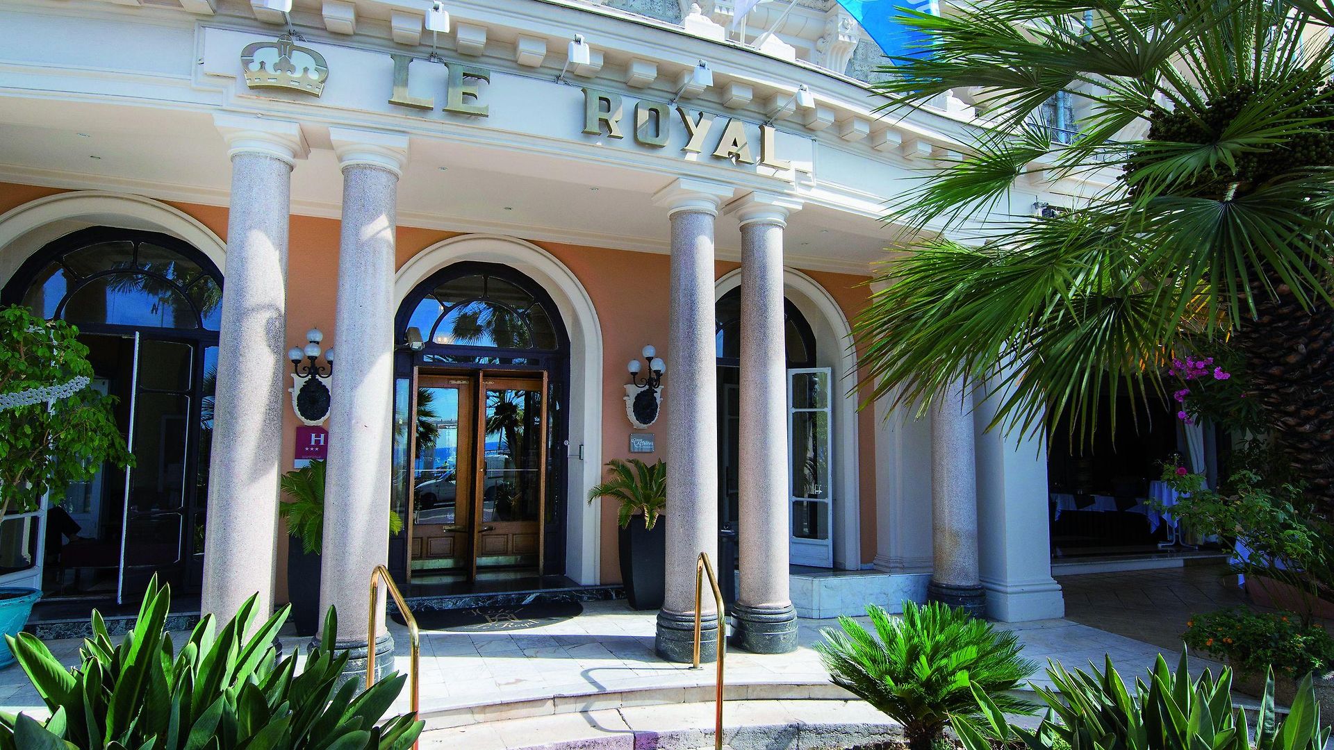 Le Royal Promenade Des Nice
