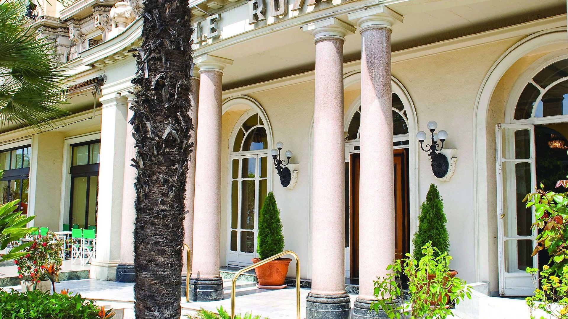 Le Royal Promenade Des 3* Nice