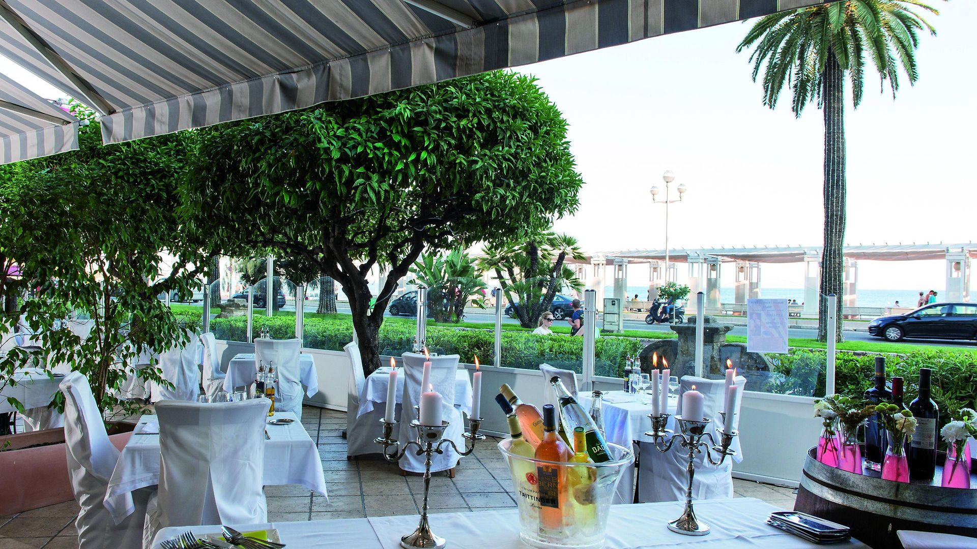 Hotel Le Royal Promenade Des
