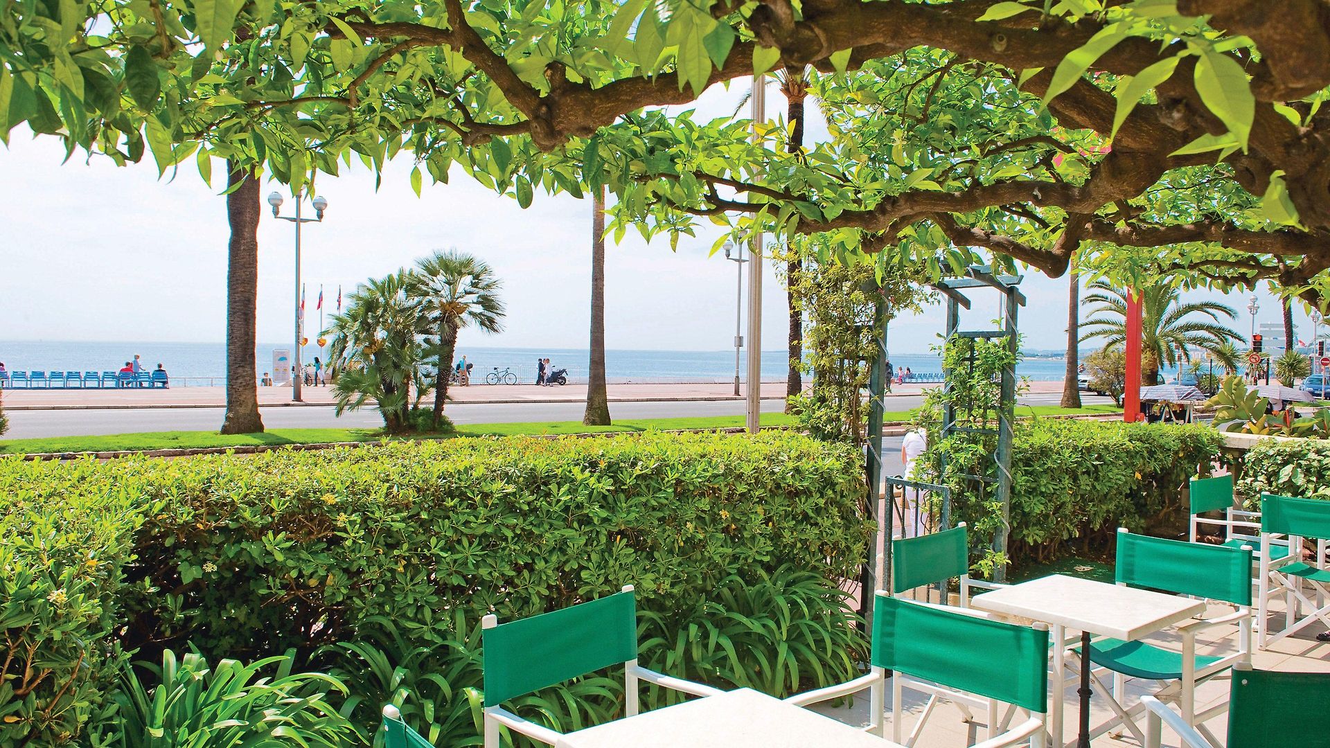 Le Royal Promenade Des Nice