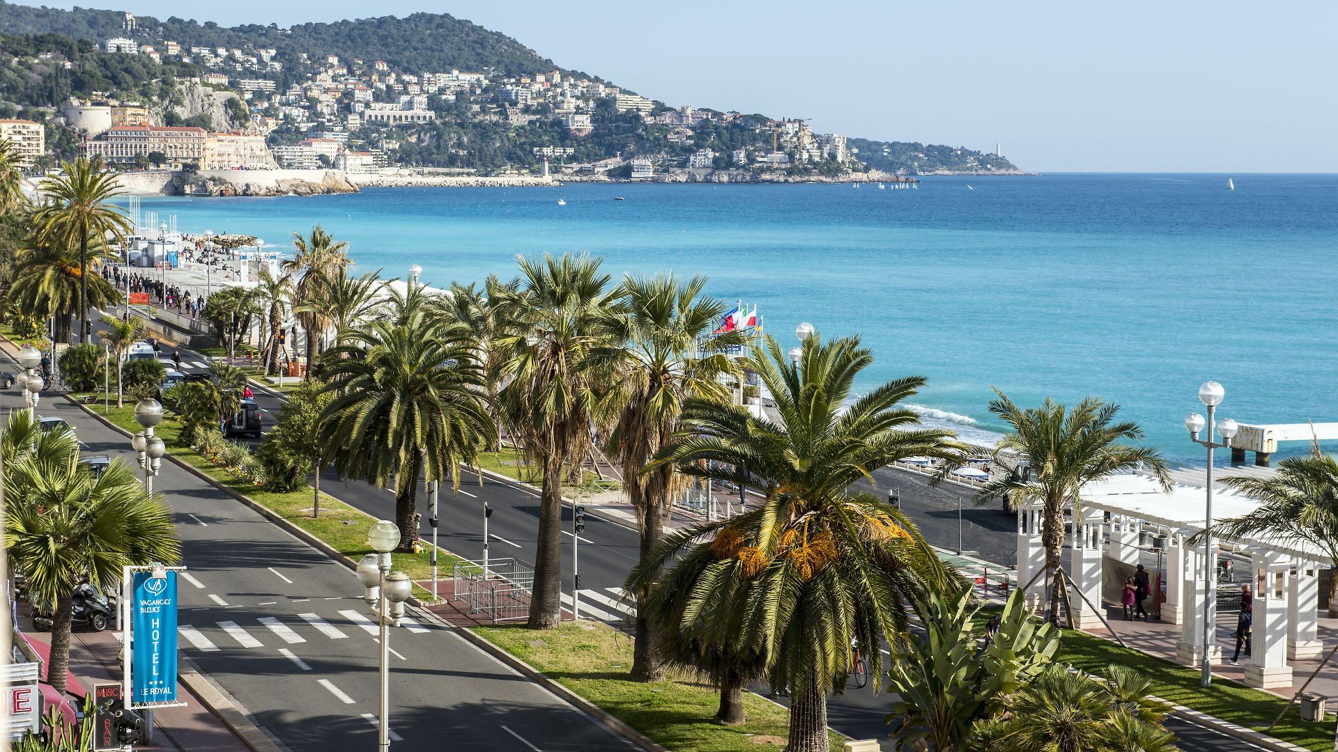 Hotel Le Royal Promenade Des 3*