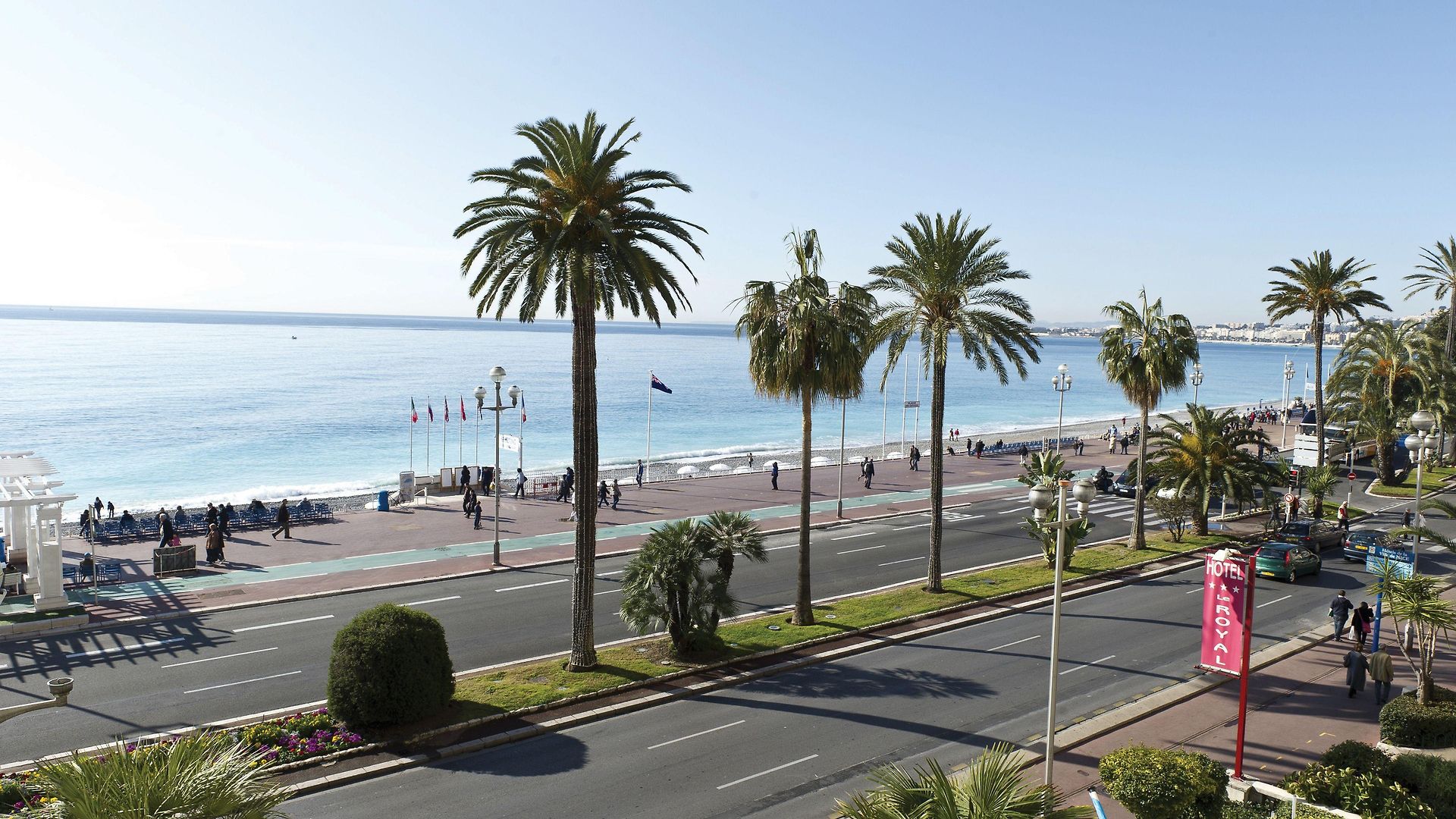Le Royal Promenade Des Nice
