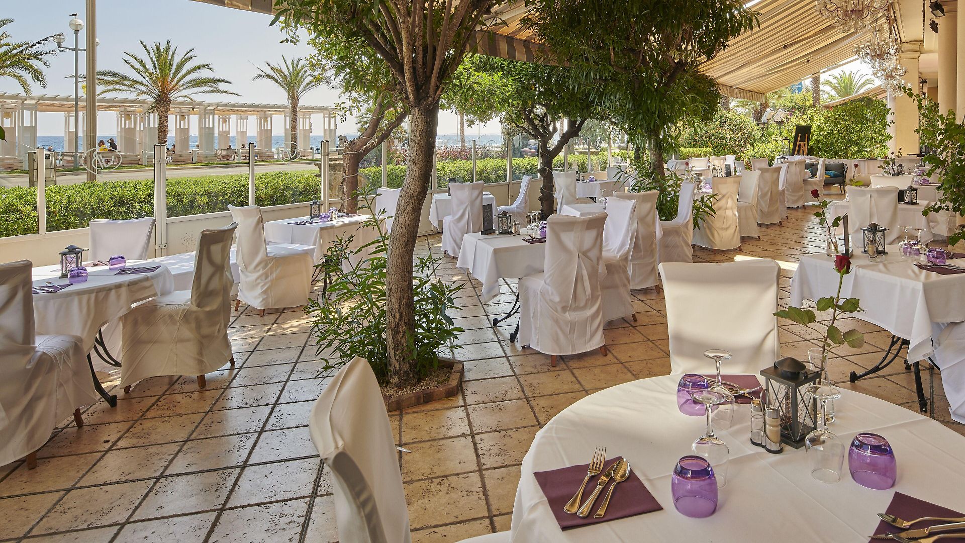 Le Royal Promenade Des 3*