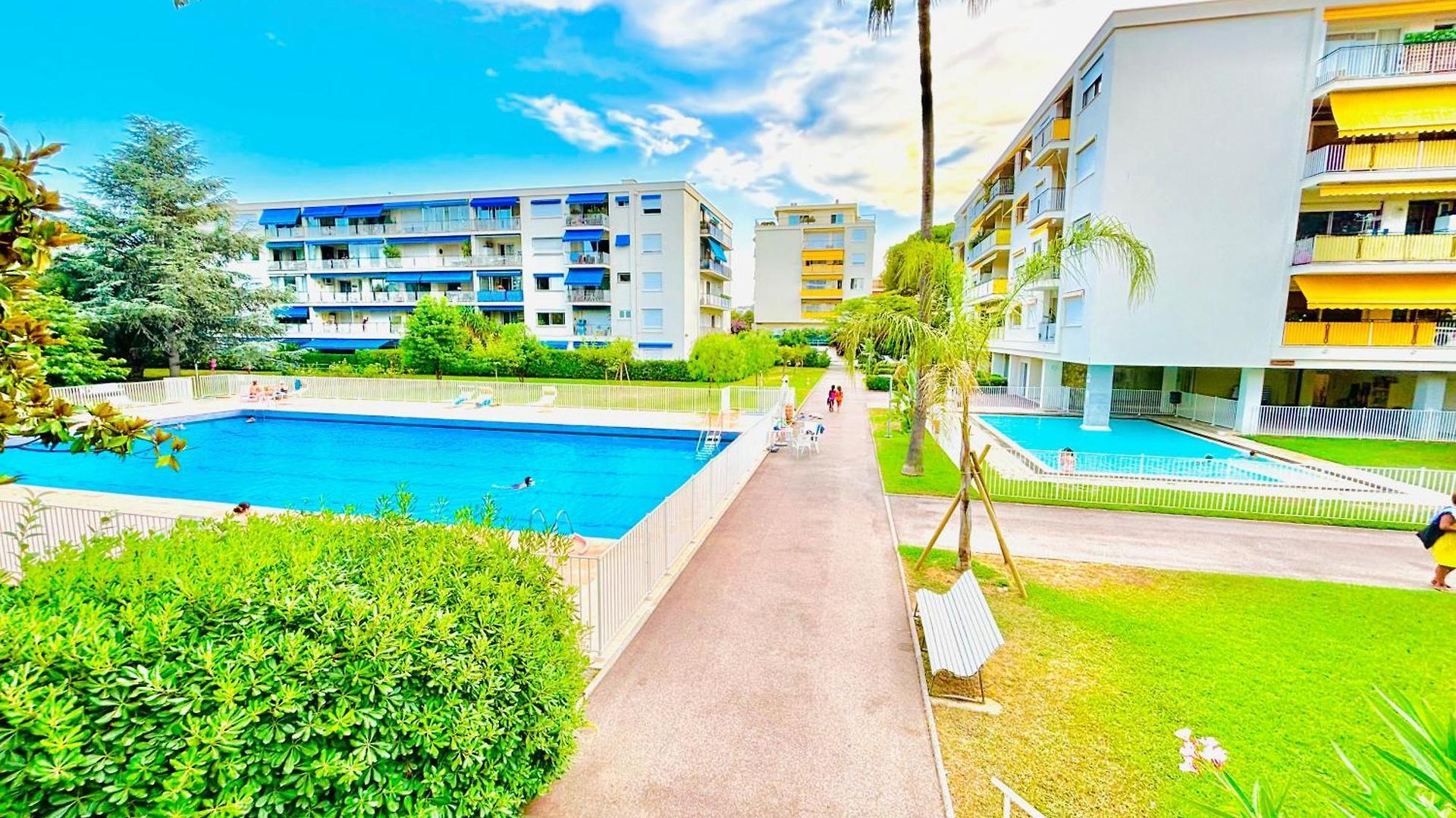 La Palmeraie Pool Ac Appartement *