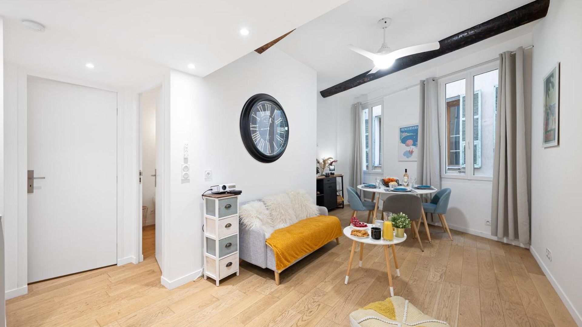 Le Castelosa - Au Coeur Du Vieux-nice Appartement Nice