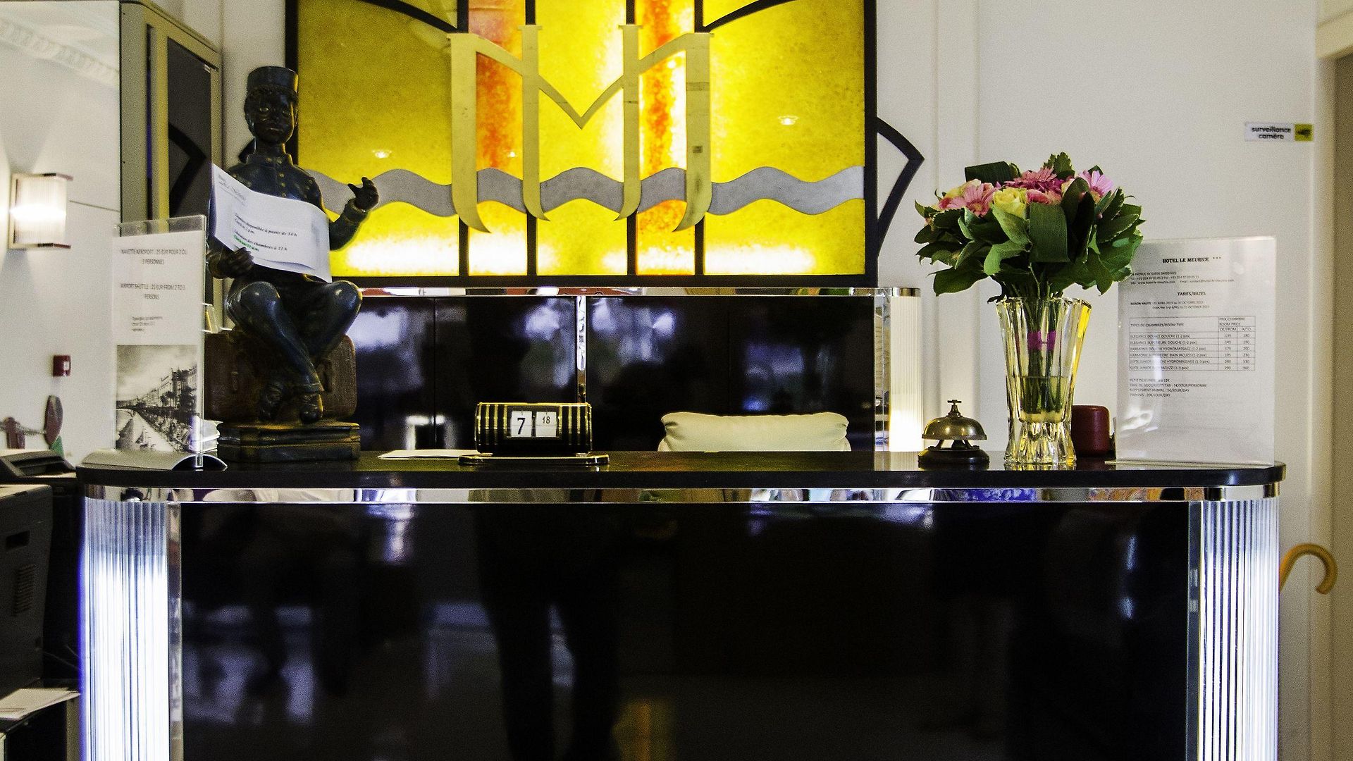 Le Meurice 3* Nice
