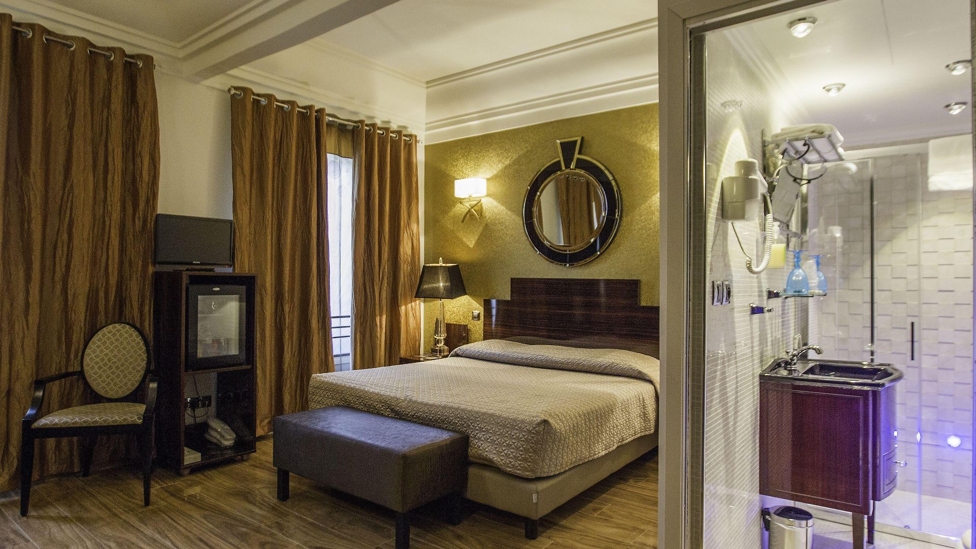 Le Meurice Hotel