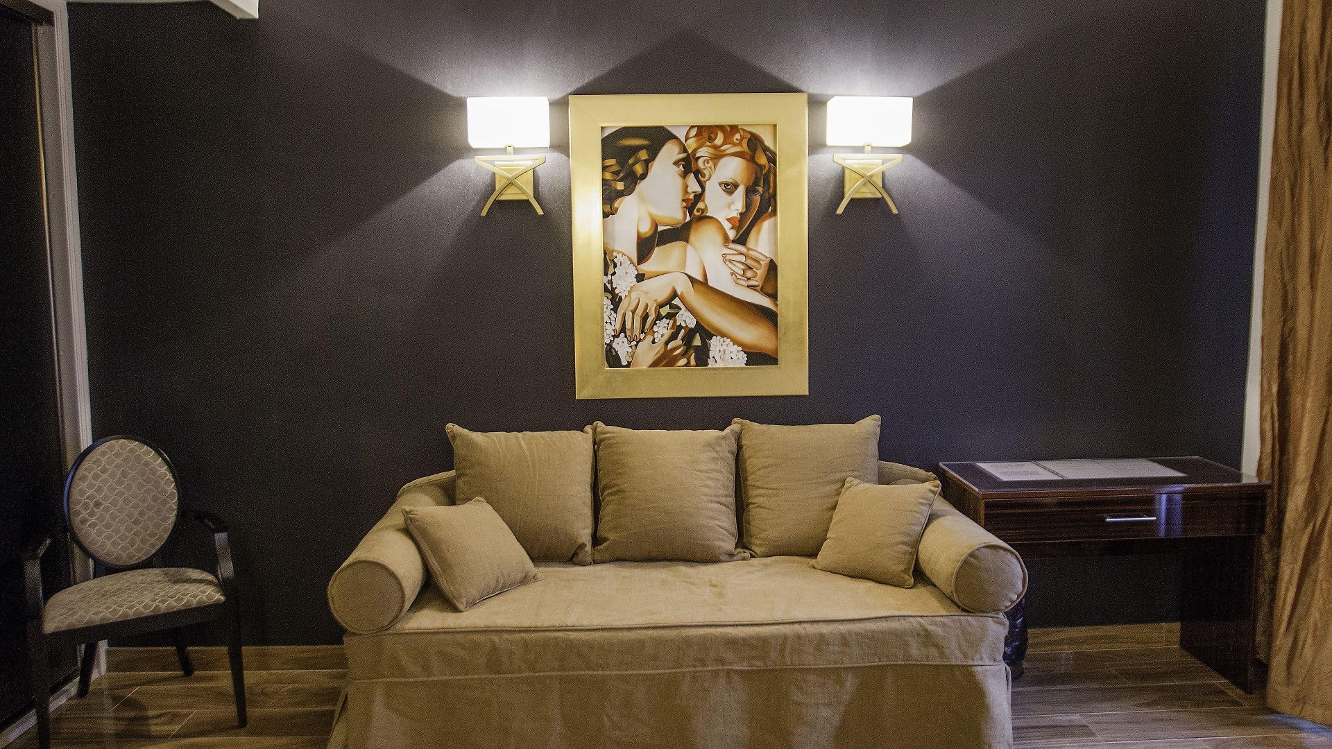 Le Meurice 3* Nice