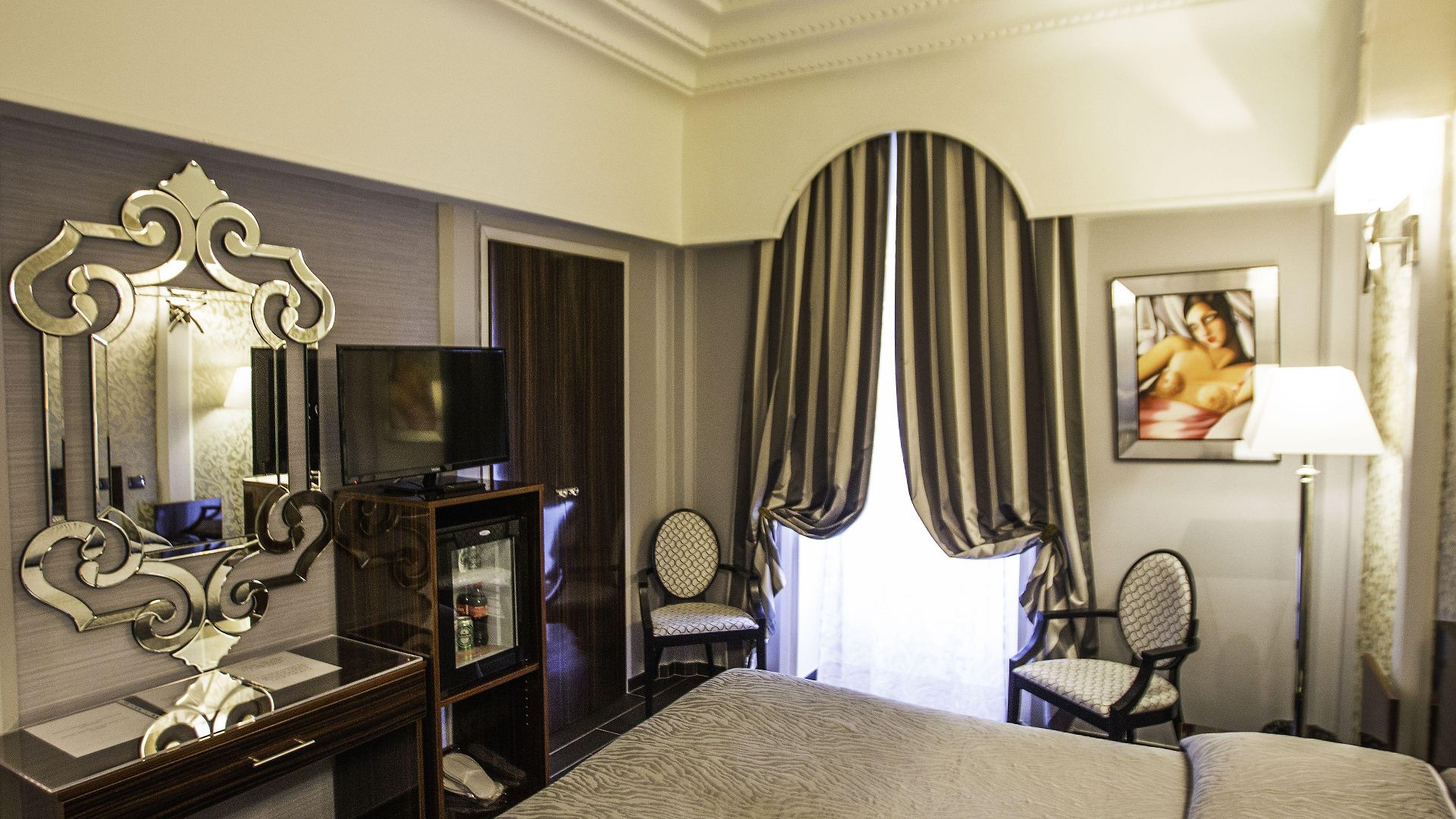 Le Meurice Hotel 3*